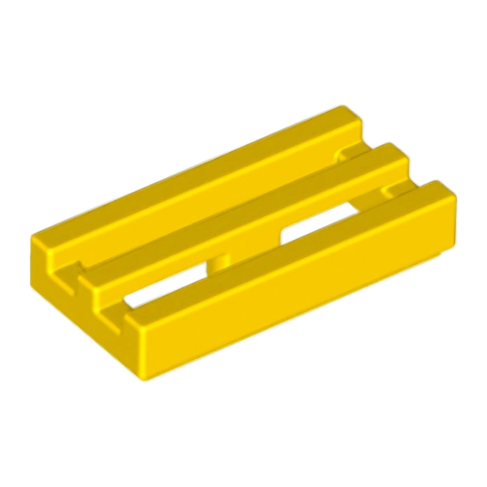 LEGO Tiles (modified) - Grid 1 x 2