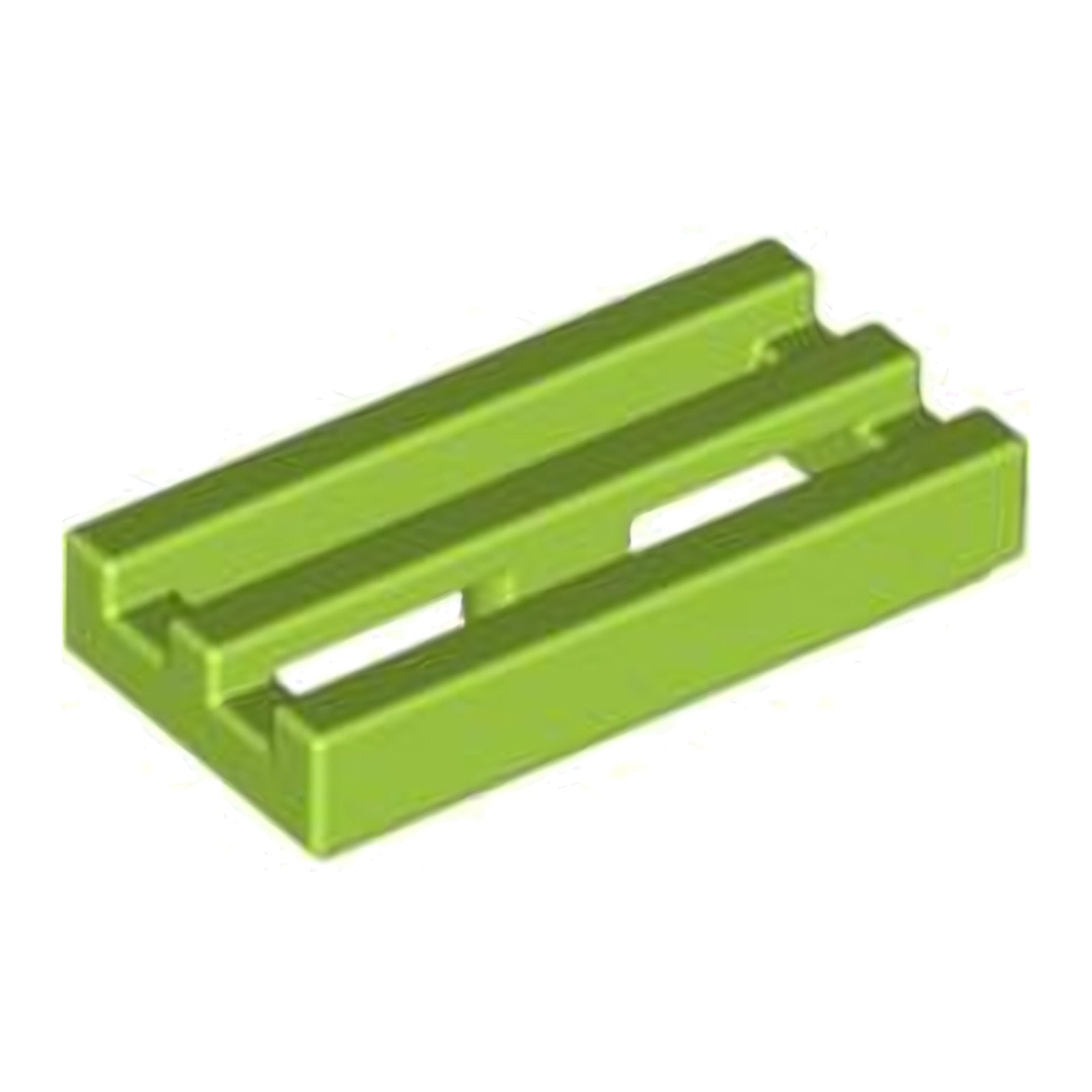 LEGO Tiles (modified) - Grid 1 x 2