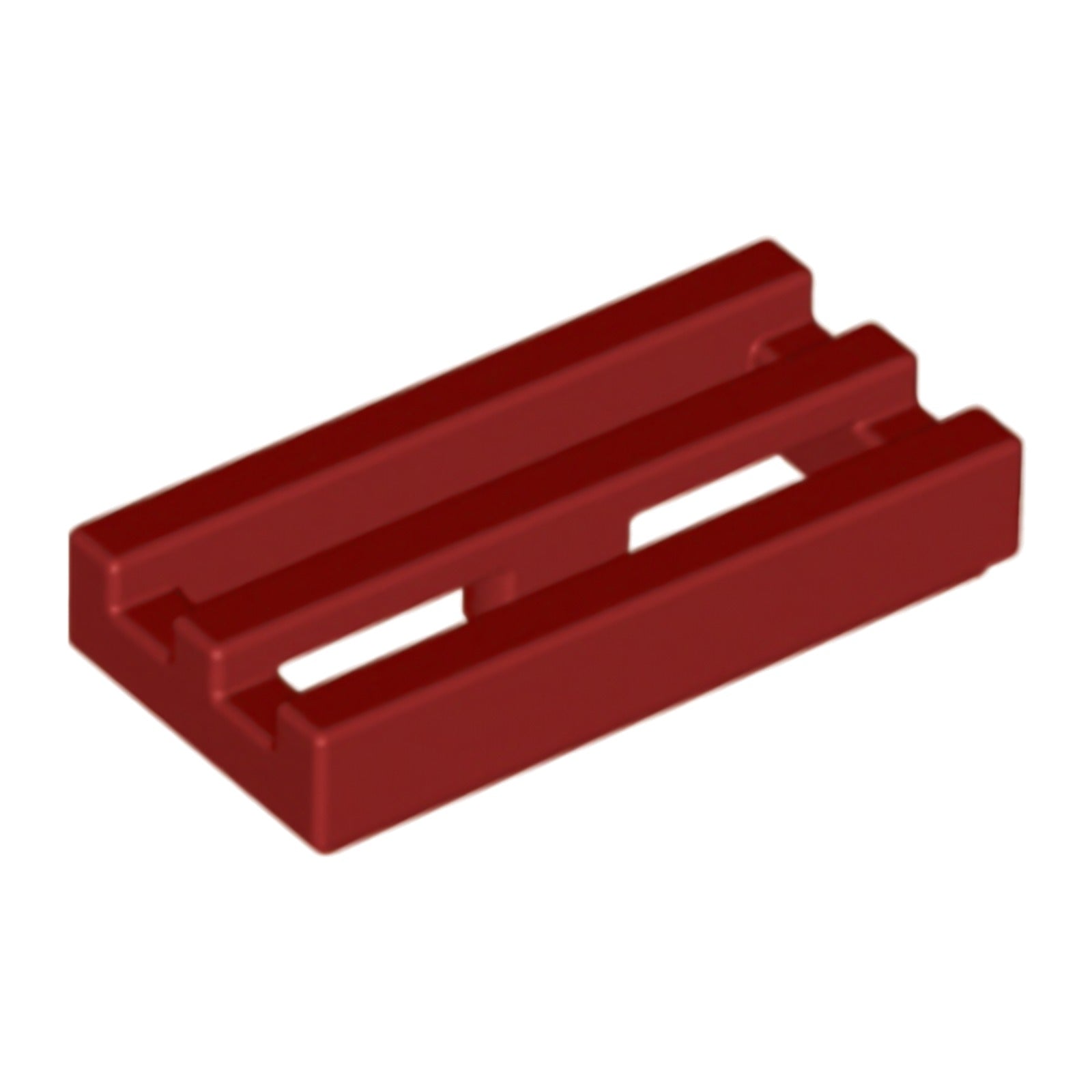 LEGO Tiles (modified) - Grid 1 x 2