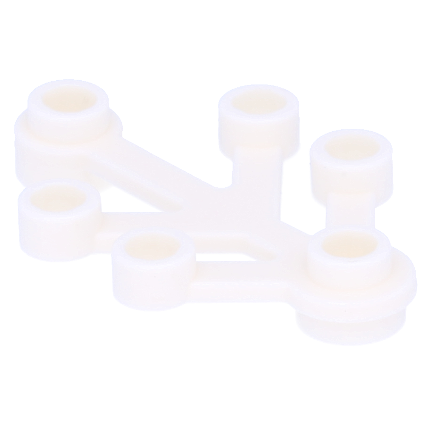 LEGO trees - leaves 4 x 3