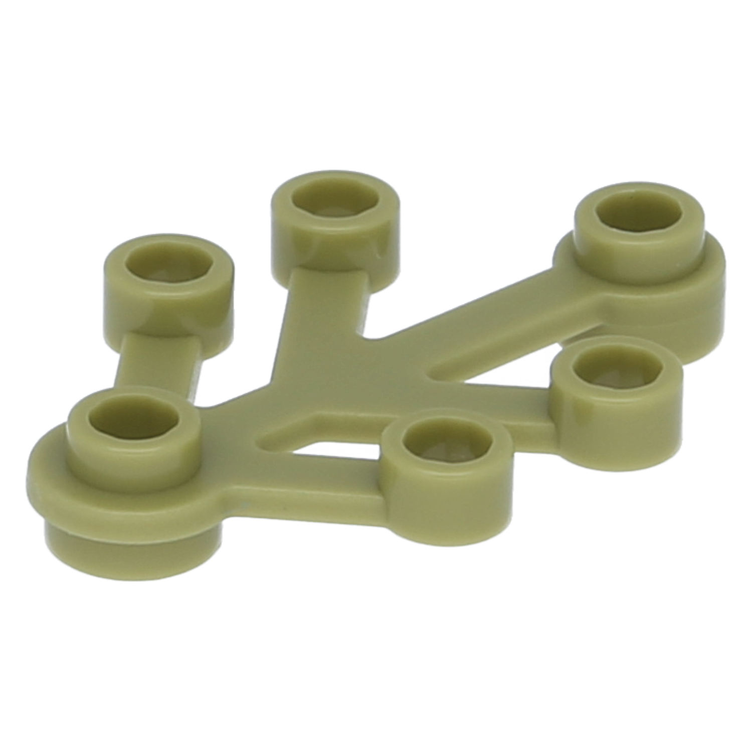 LEGO trees - leaves 4 x 3