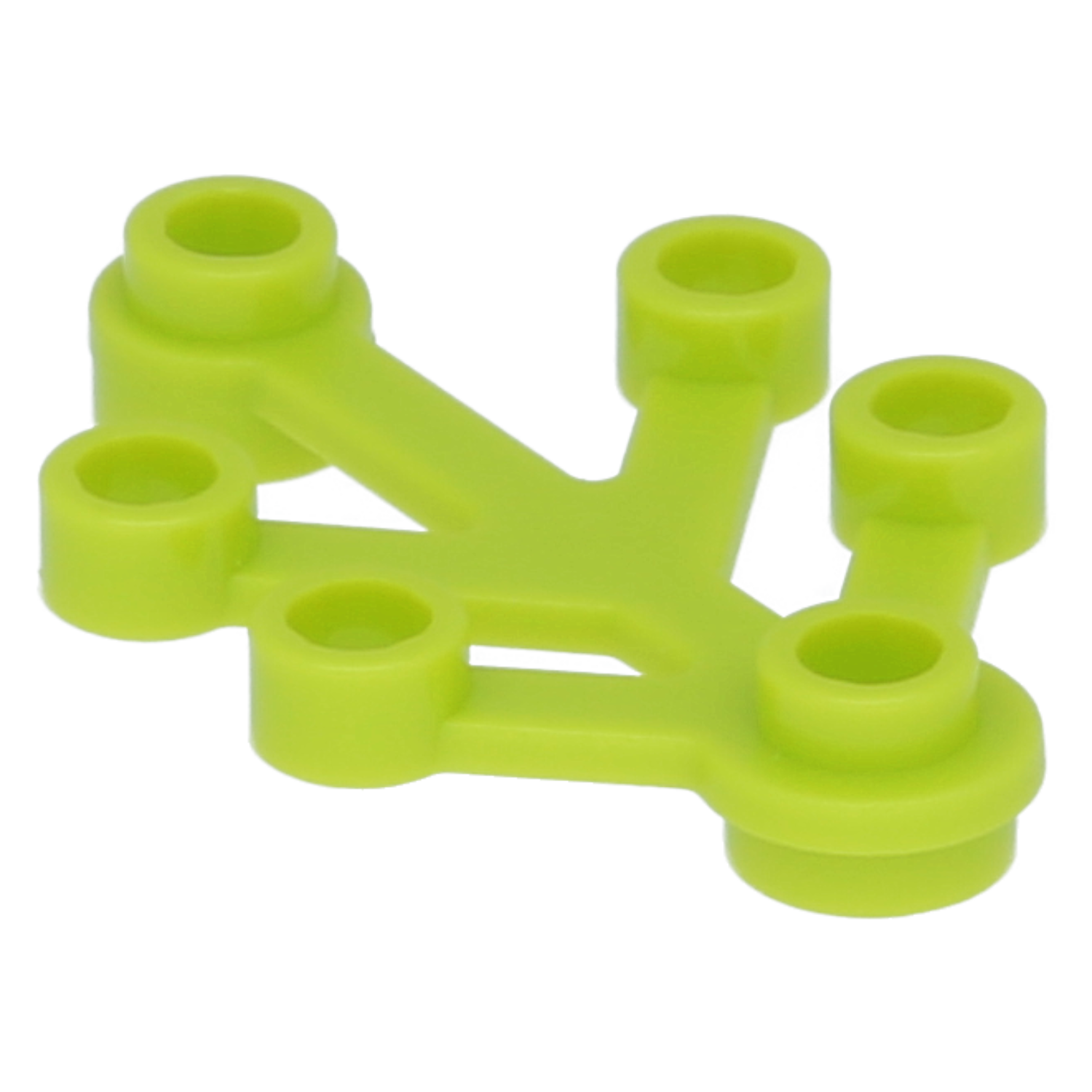 LEGO trees - leaves 4 x 3