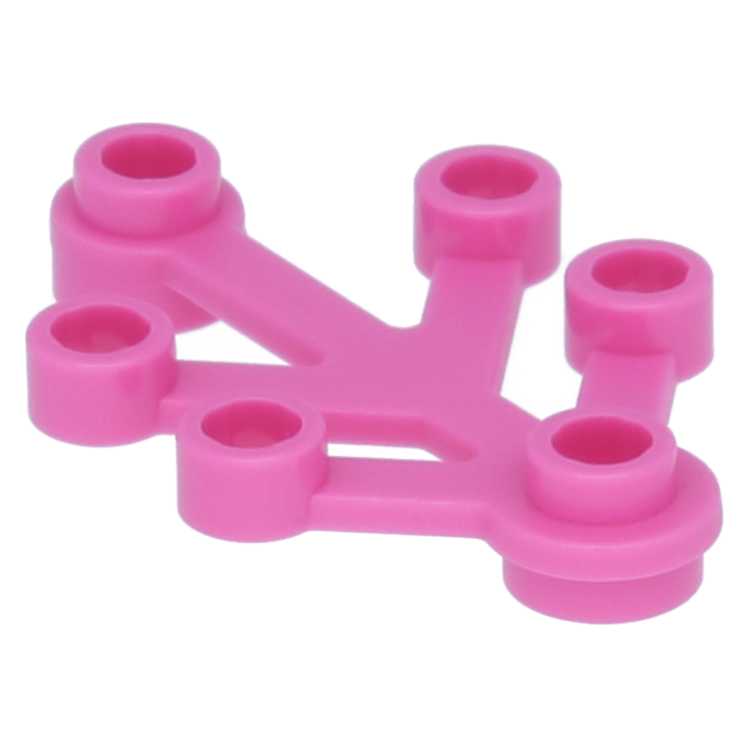 LEGO trees - leaves 4 x 3