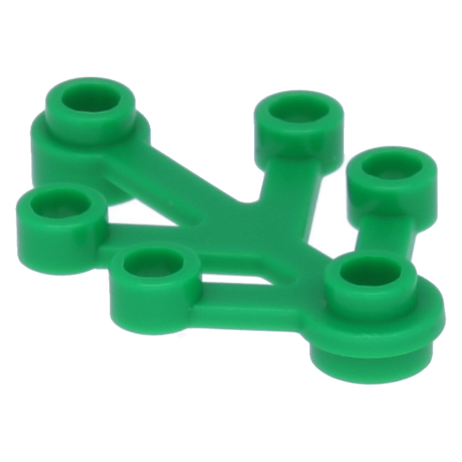 LEGO trees - leaves 4 x 3