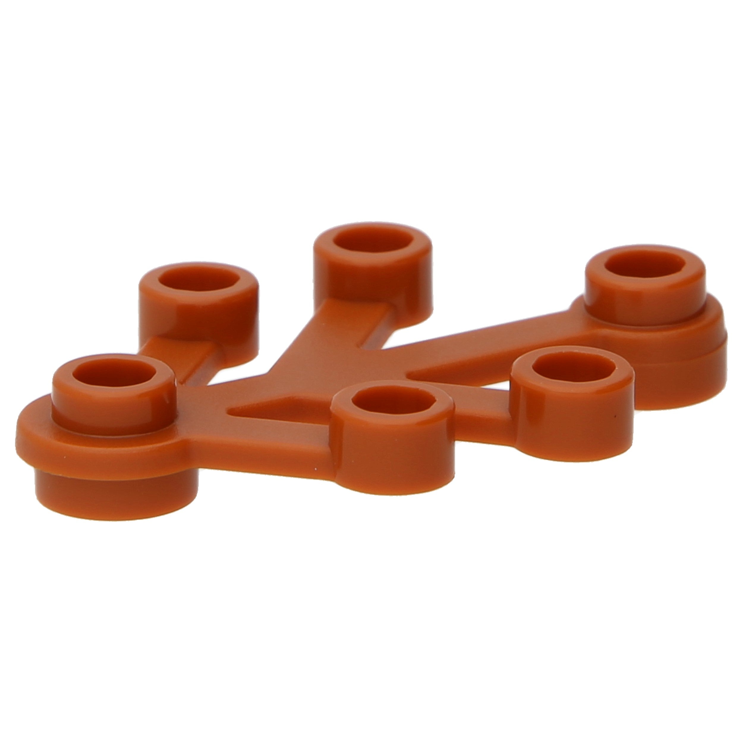 LEGO trees - leaves 4 x 3