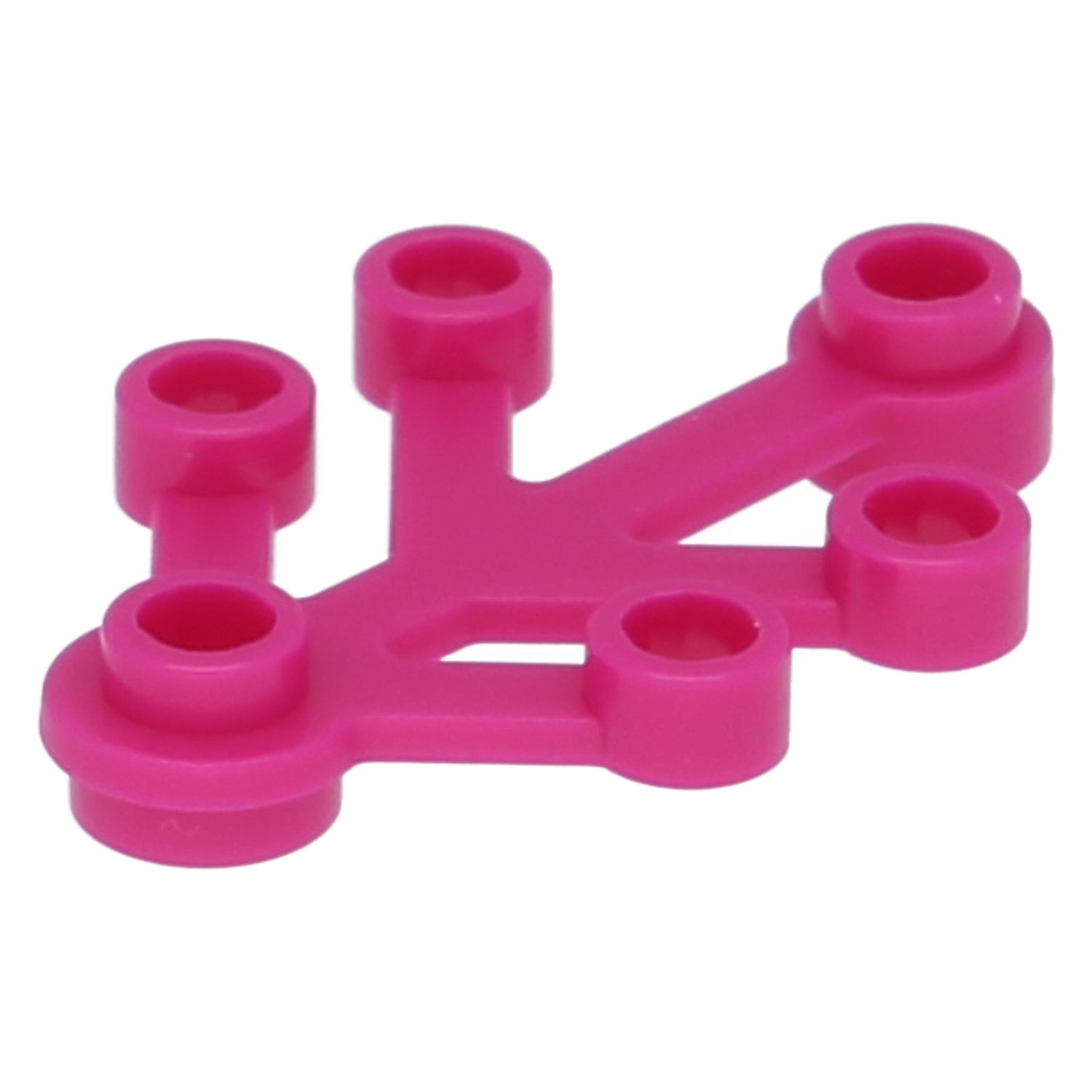 LEGO trees - leaves 4 x 3