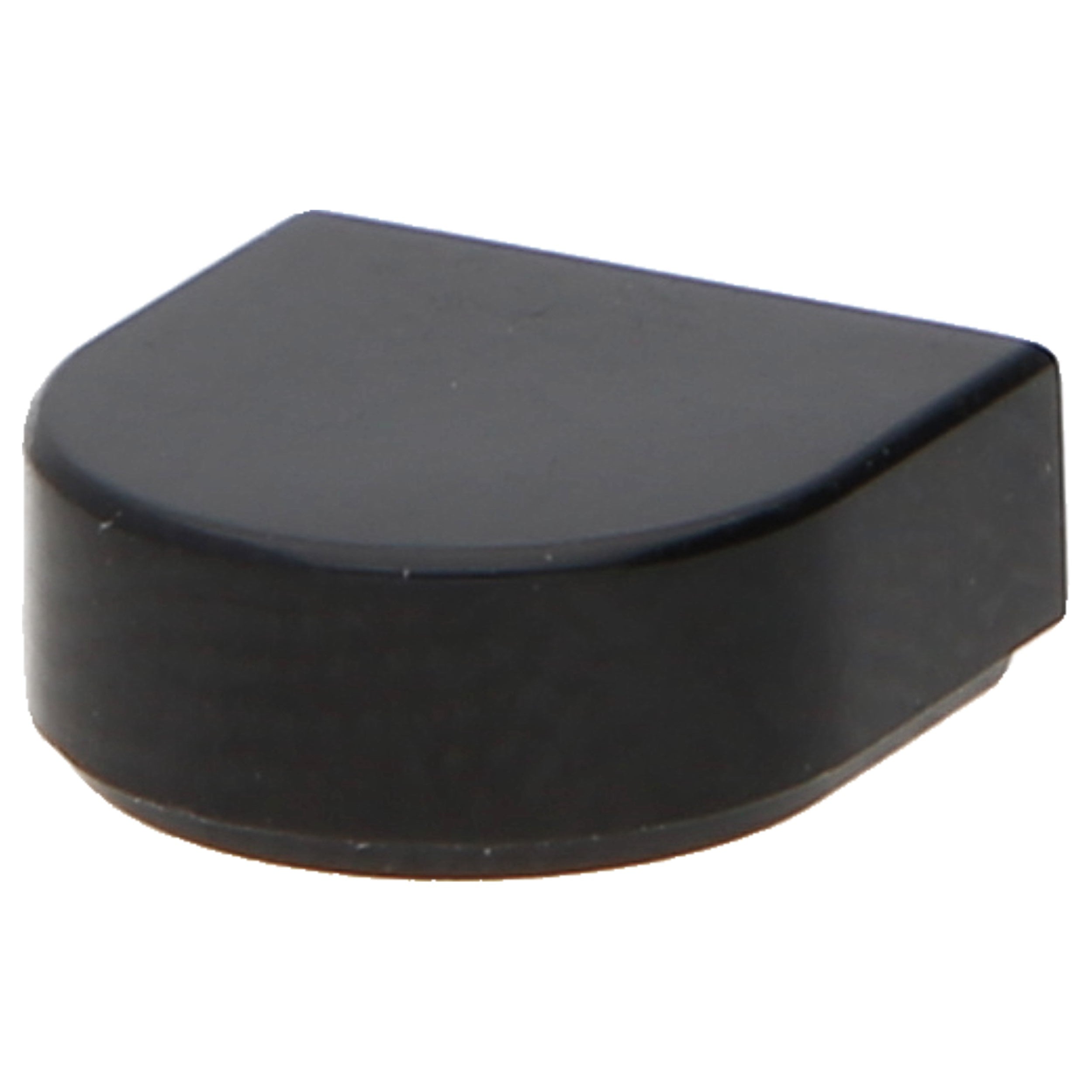 LEGO Tiles (modified) - 1 x 1 semicircle (round, extended)