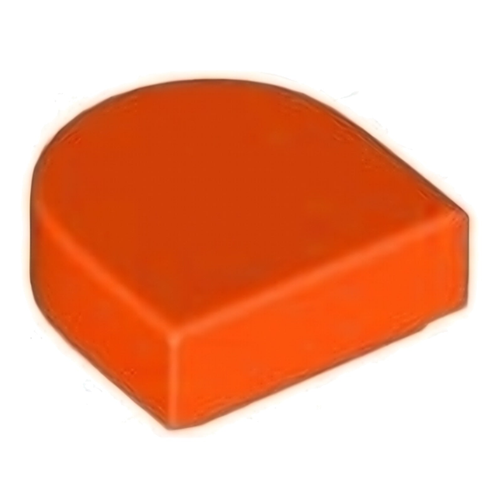 LEGO Fliesen (modifiziert) - 1 x 1 Halbkreis (rund, erweitert)