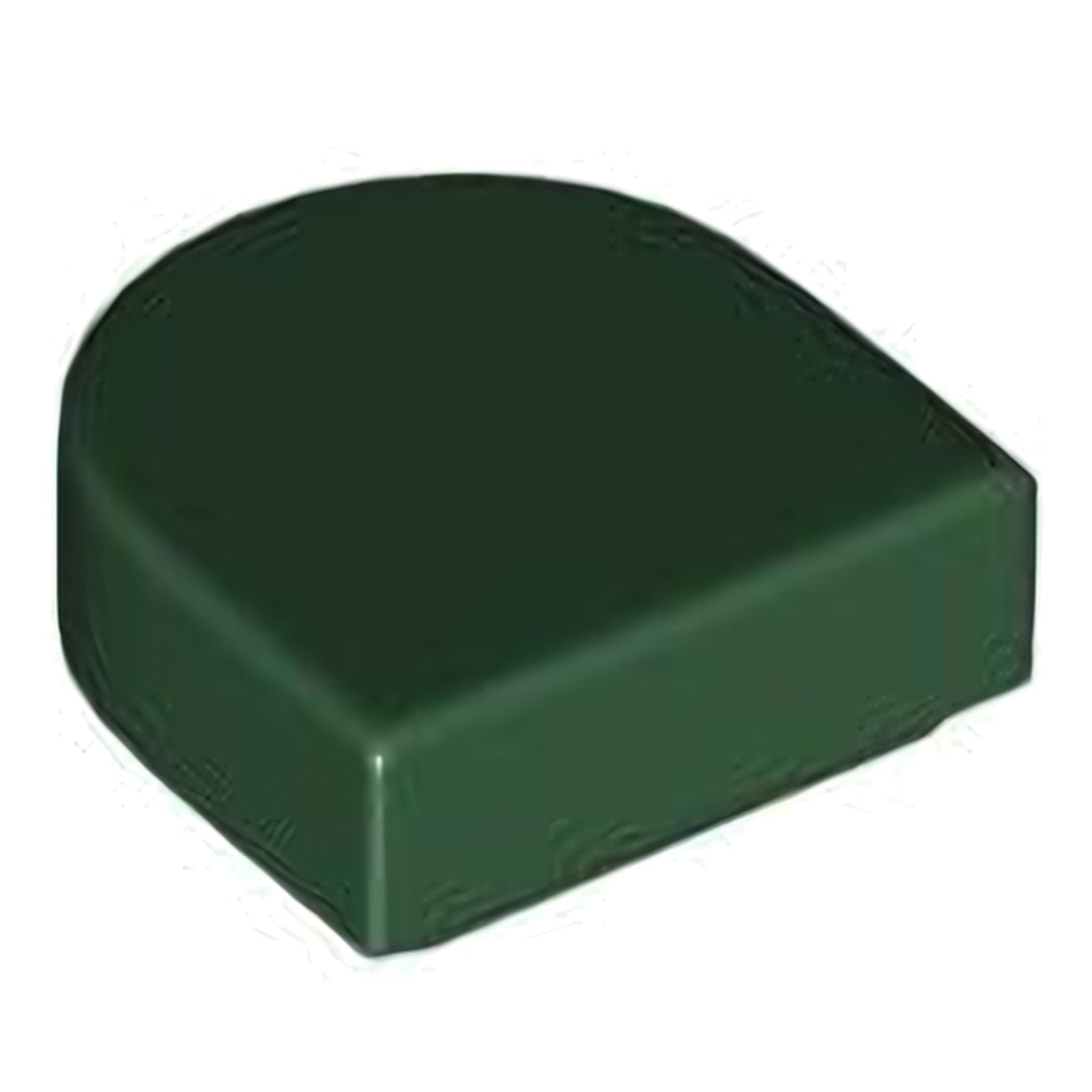 LEGO Fliesen (modifiziert) - 1 x 1 Halbkreis (rund, erweitert)