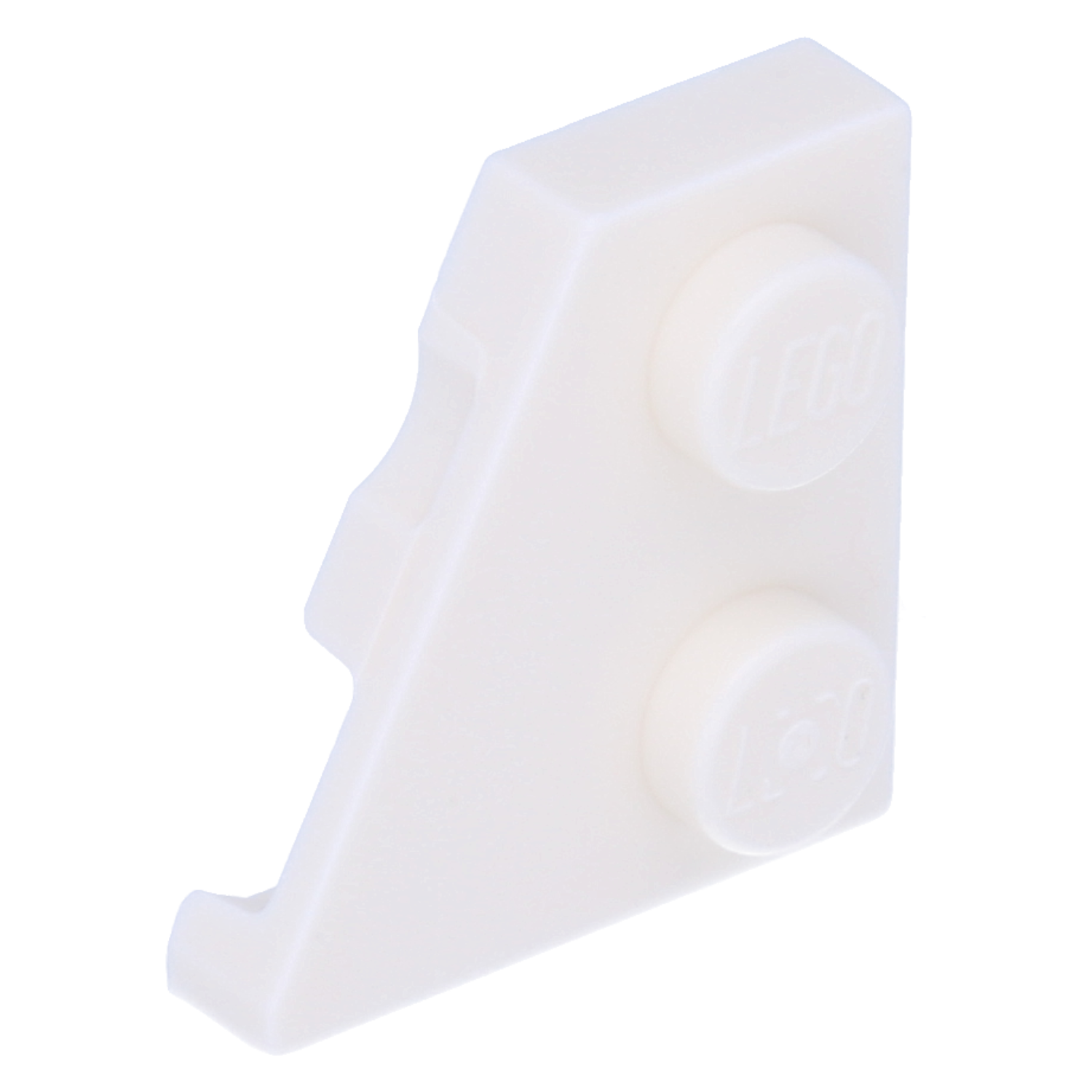 LEGO Plates (modified) - wing 2 x 2 (left)