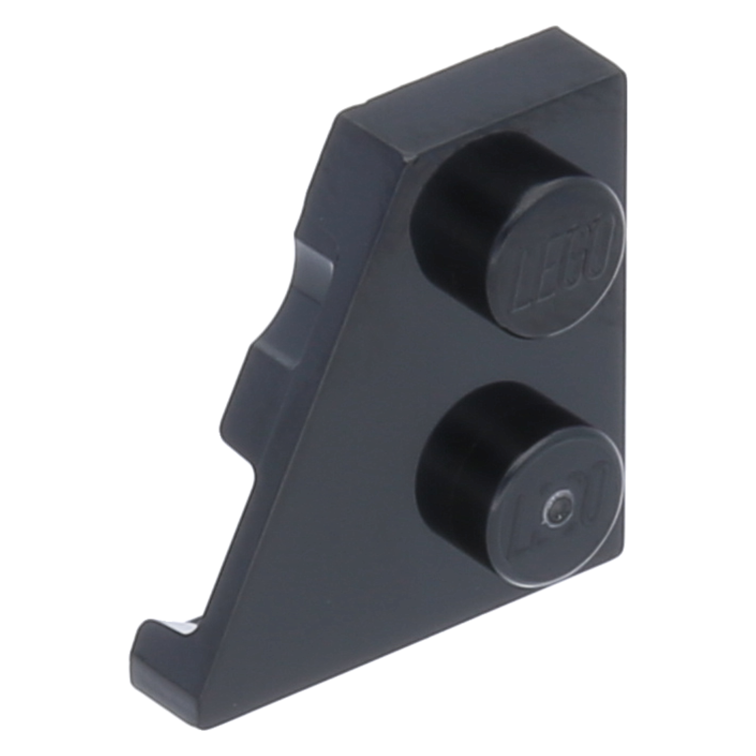 LEGO Plates (modified) - wing 2 x 2 (left)