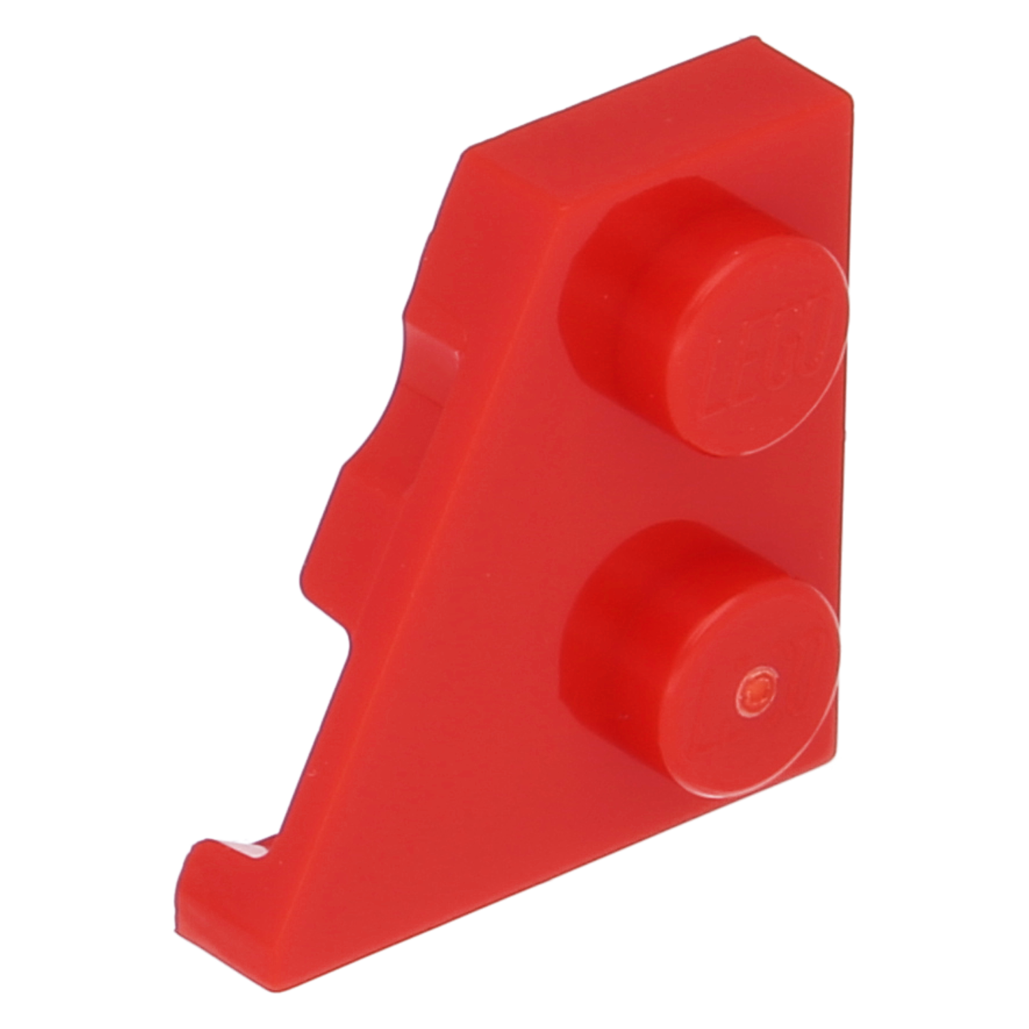 LEGO Plates (modified) - wing 2 x 2 (left)