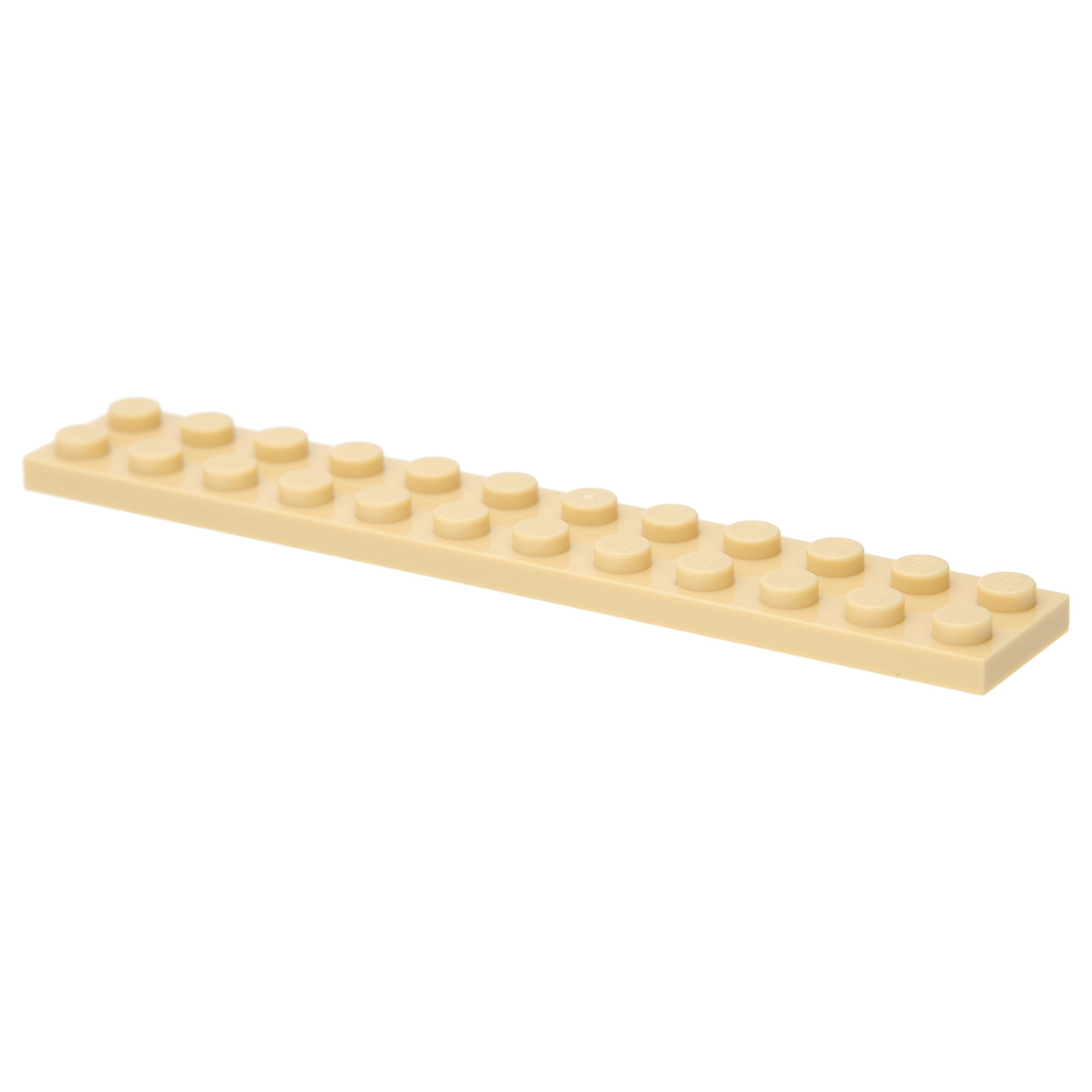 LEGO Plates (default) - 2x12