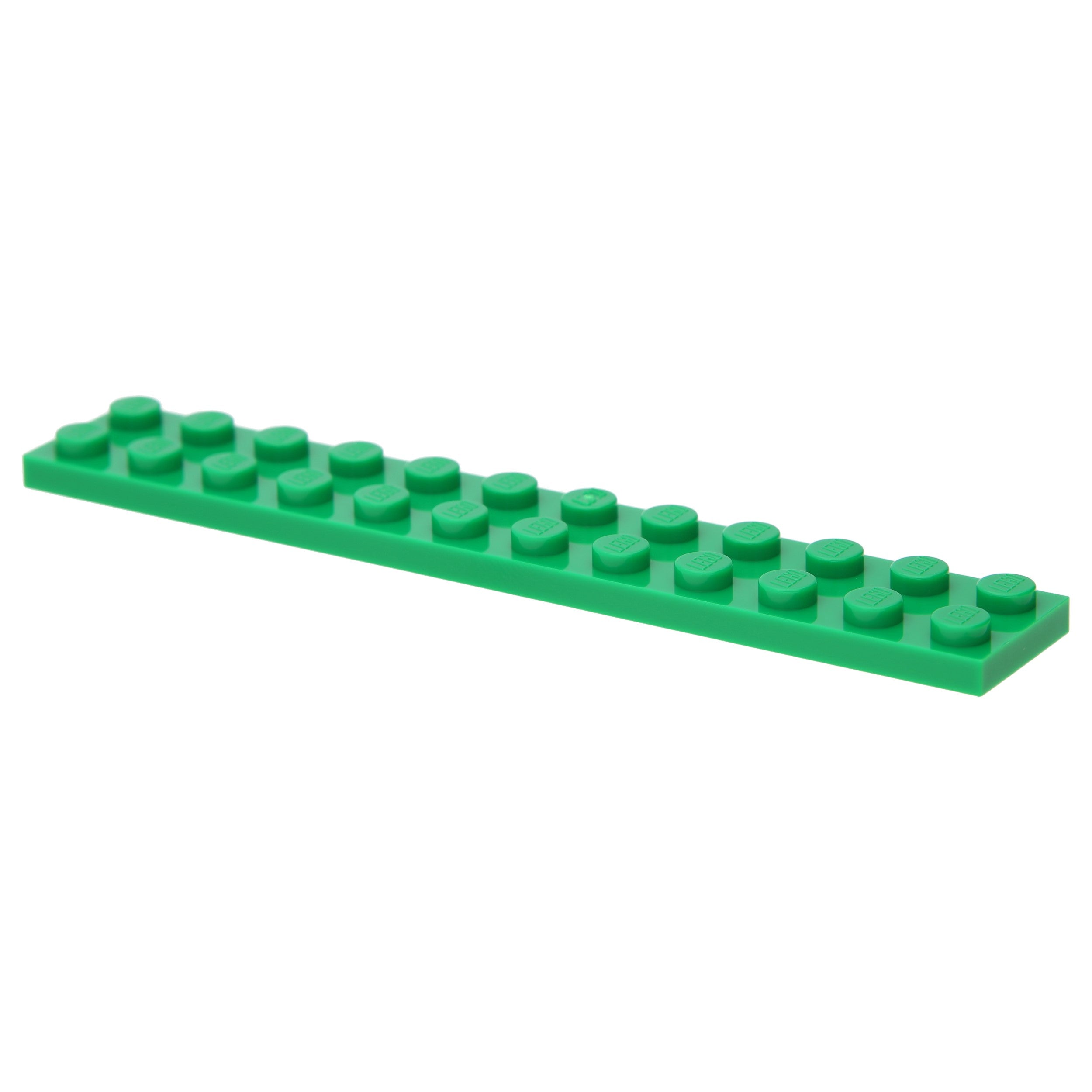 LEGO Plates (default) - 2x12