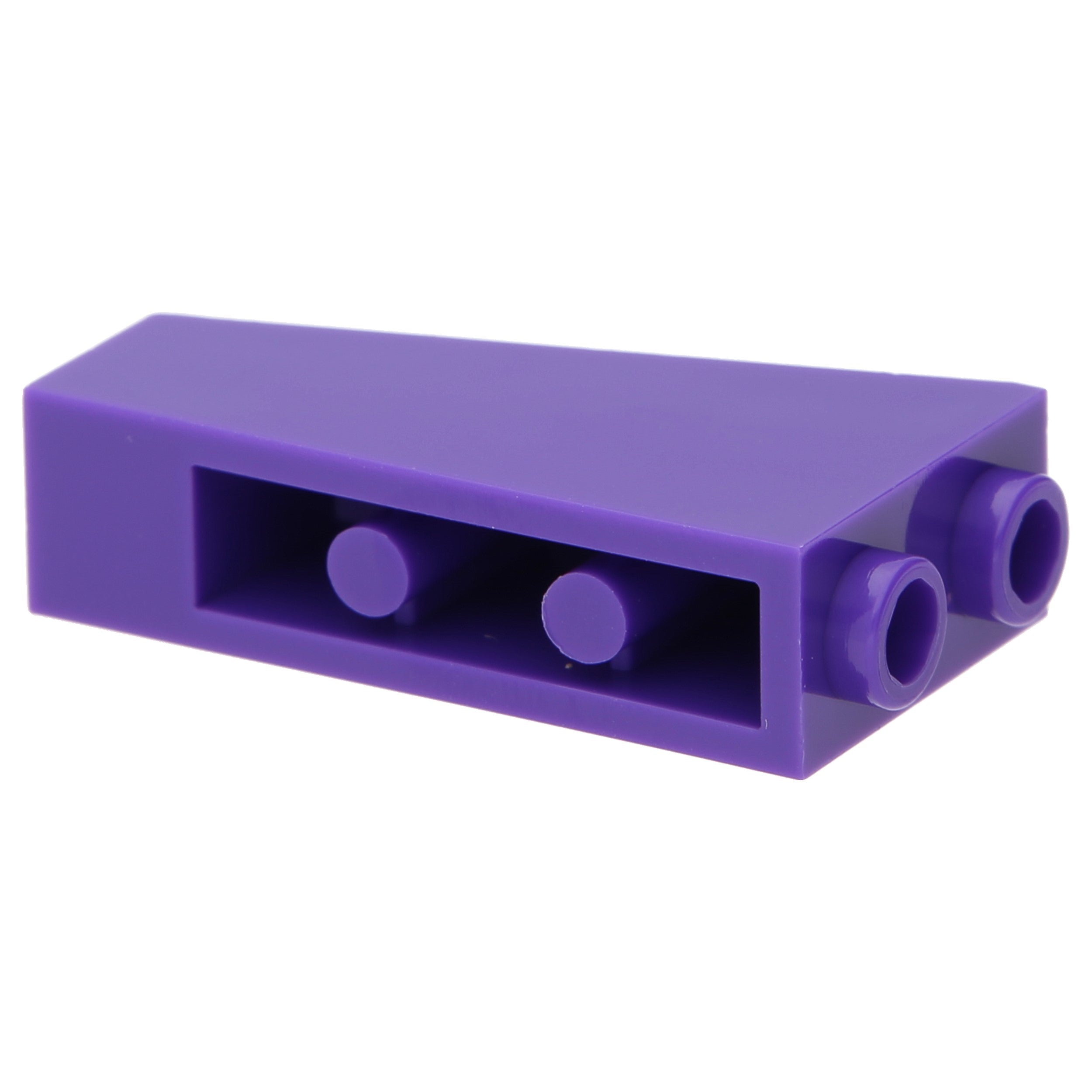 LEGO Slopes (modified) - Slant Inverted 2 x 1 x 3 (75 degrees)