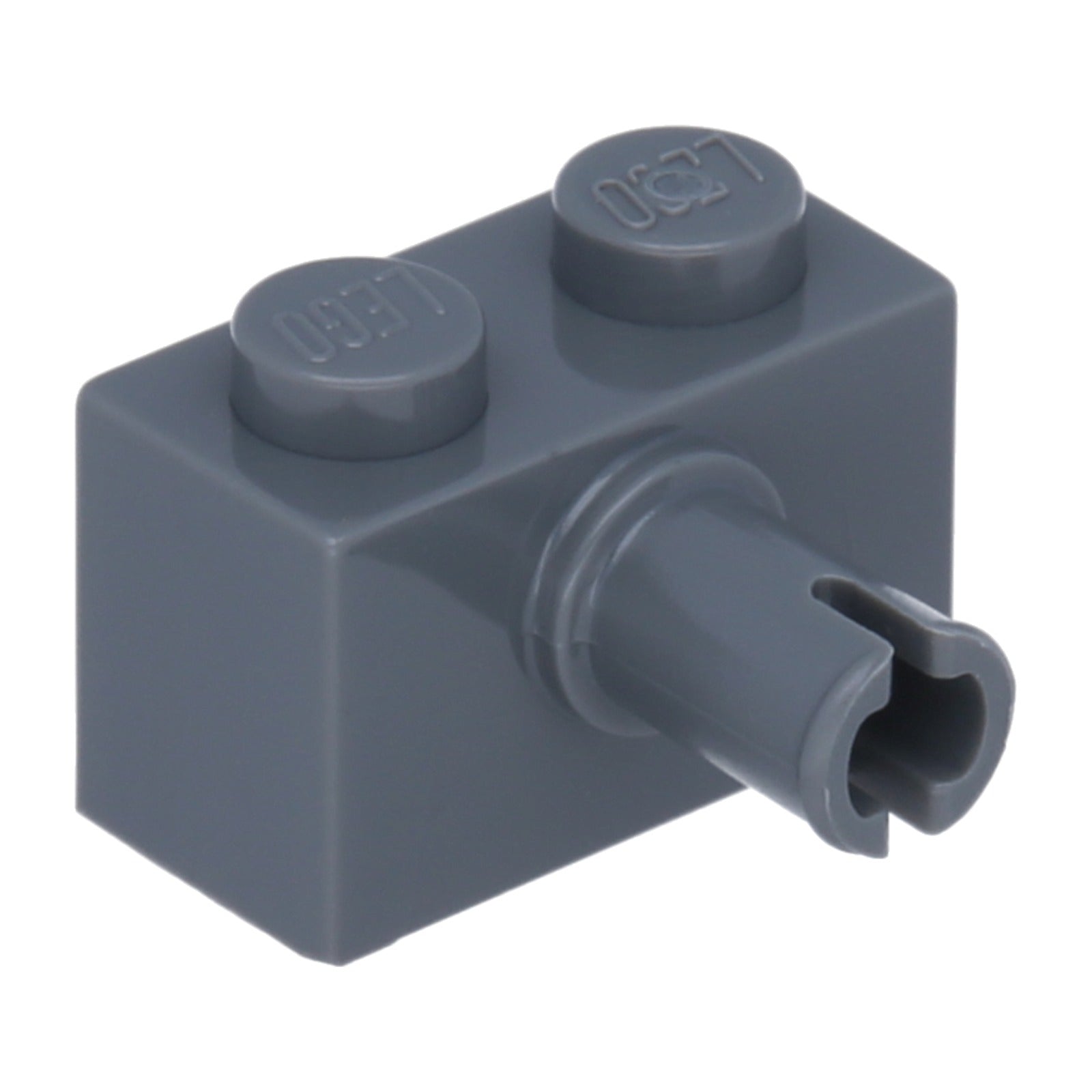 LEGO Steine modifiziert 1 x 2 (2458) – Farbe wählbar – 2 Farben