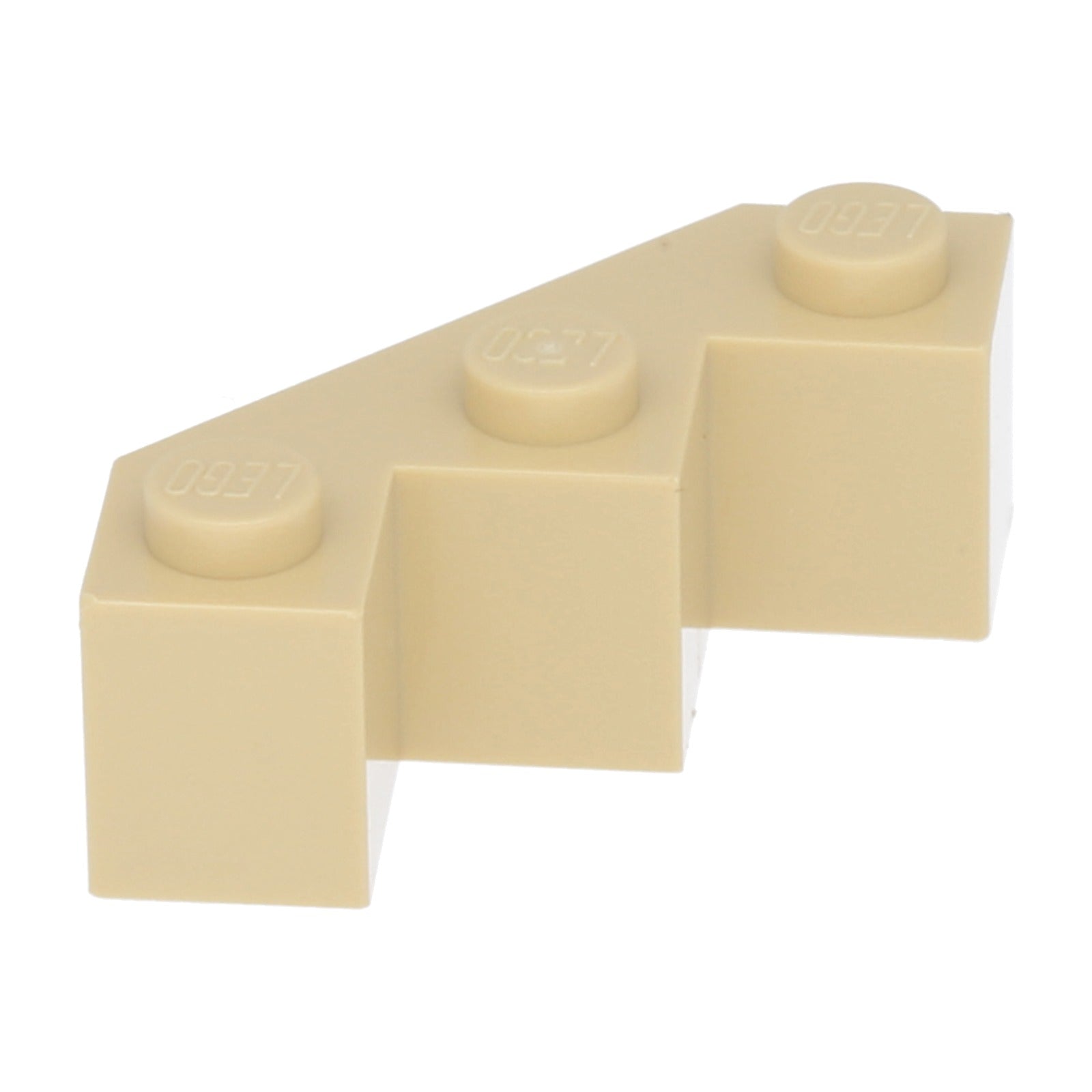 LEGO Stein modifiziert Facette 3 x 3 (2462) – Farbe wählbar – 4 Farben