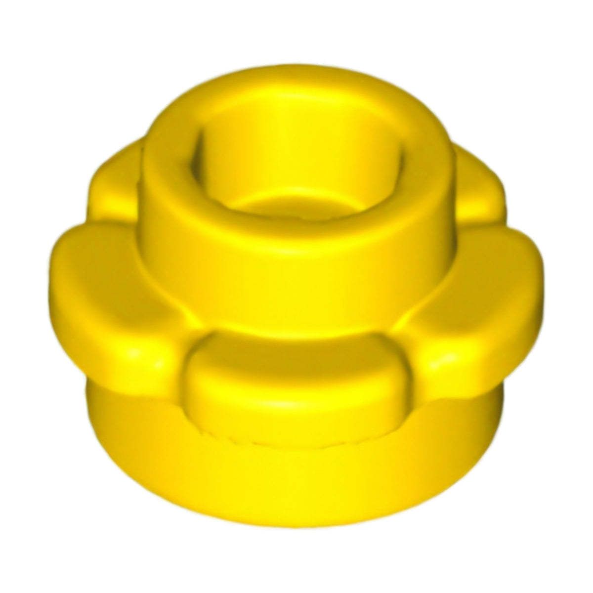 LEGO Flowers - 1 x 1 with 5 leaves