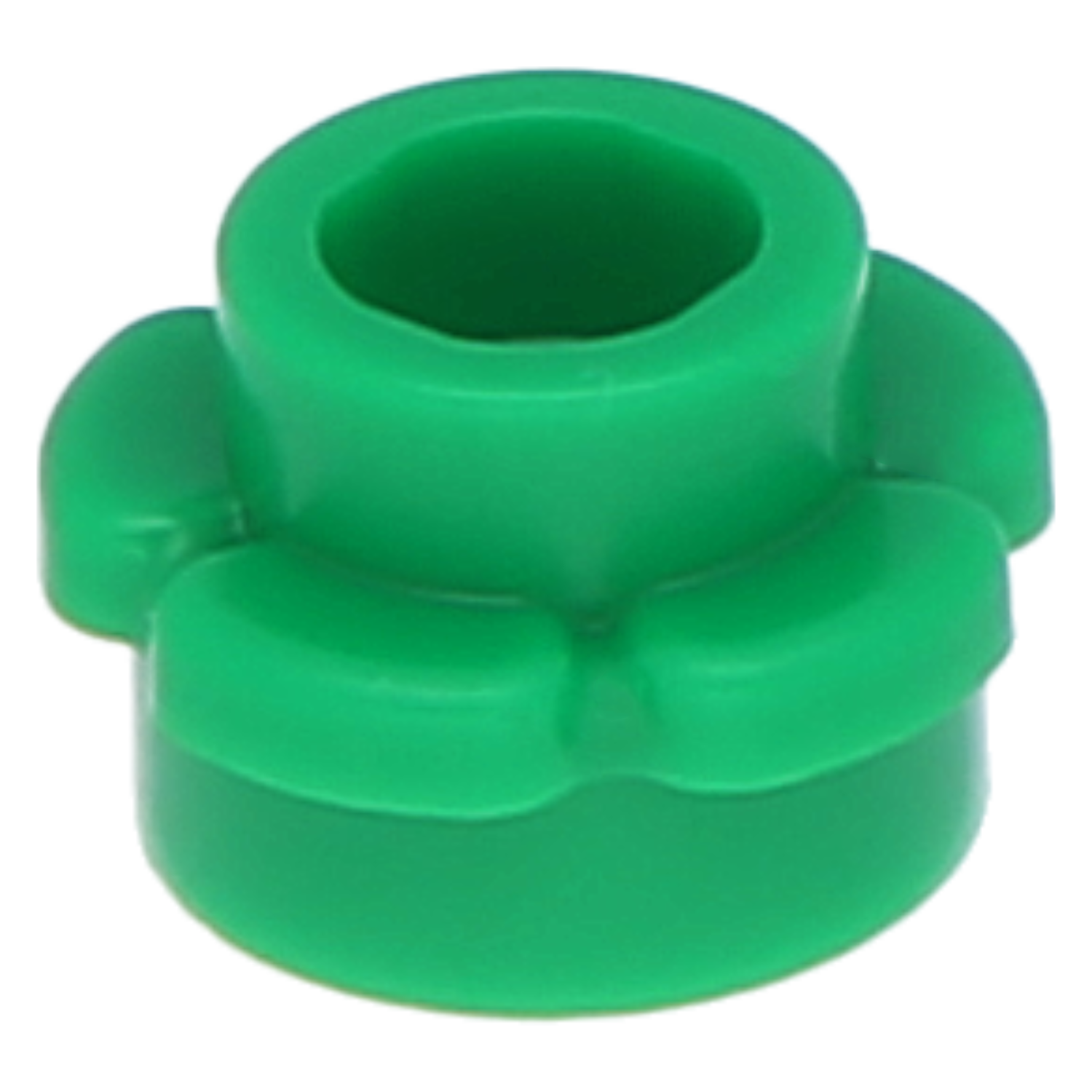 LEGO Flowers - 1 x 1 with 5 leaves