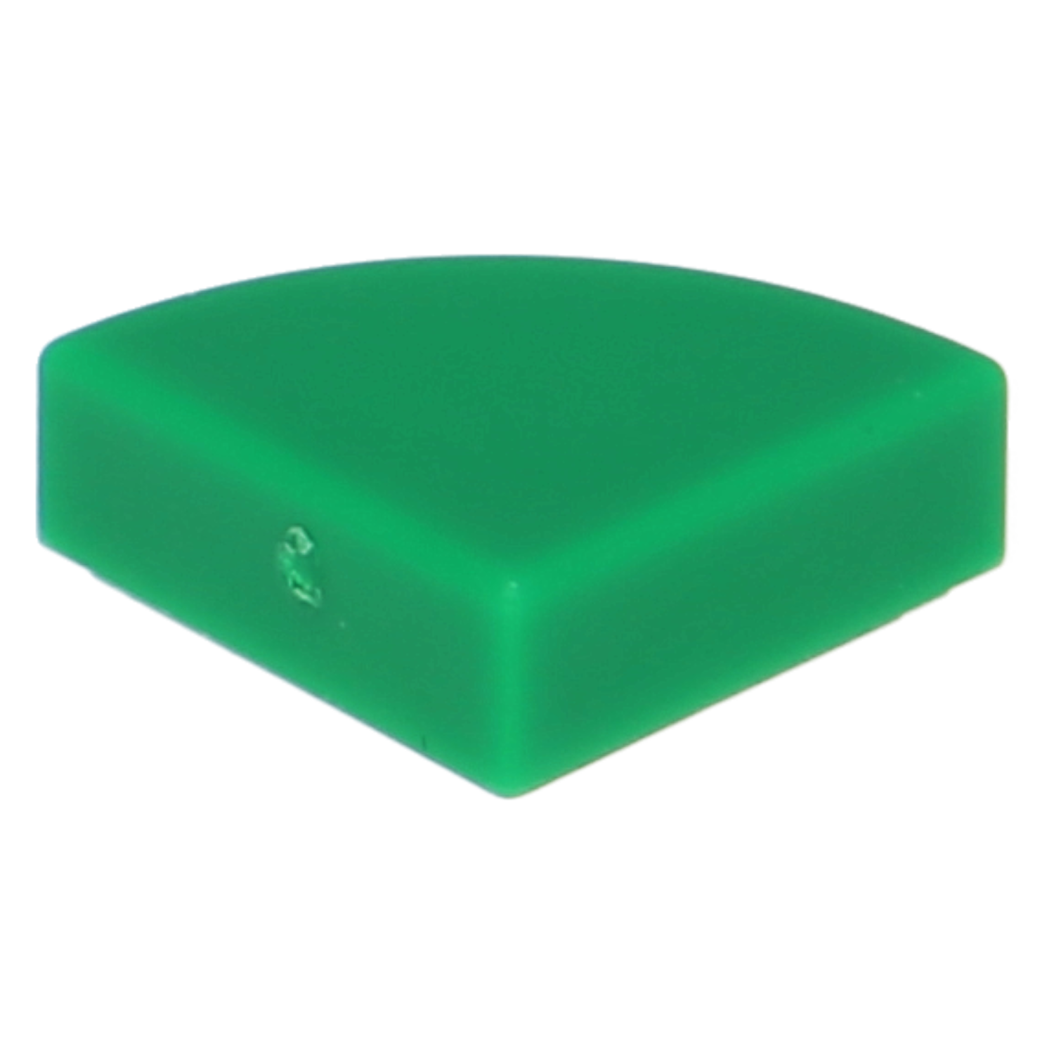 LEGO tiles (modified) - 1 x 1 (round, 1/4)