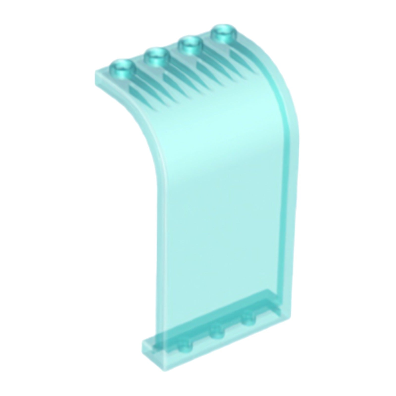 LEGO Paneel 3 x 4 x 6 gewölbte Oberseite (2571) – Farbe wählbar – 3 Farben
