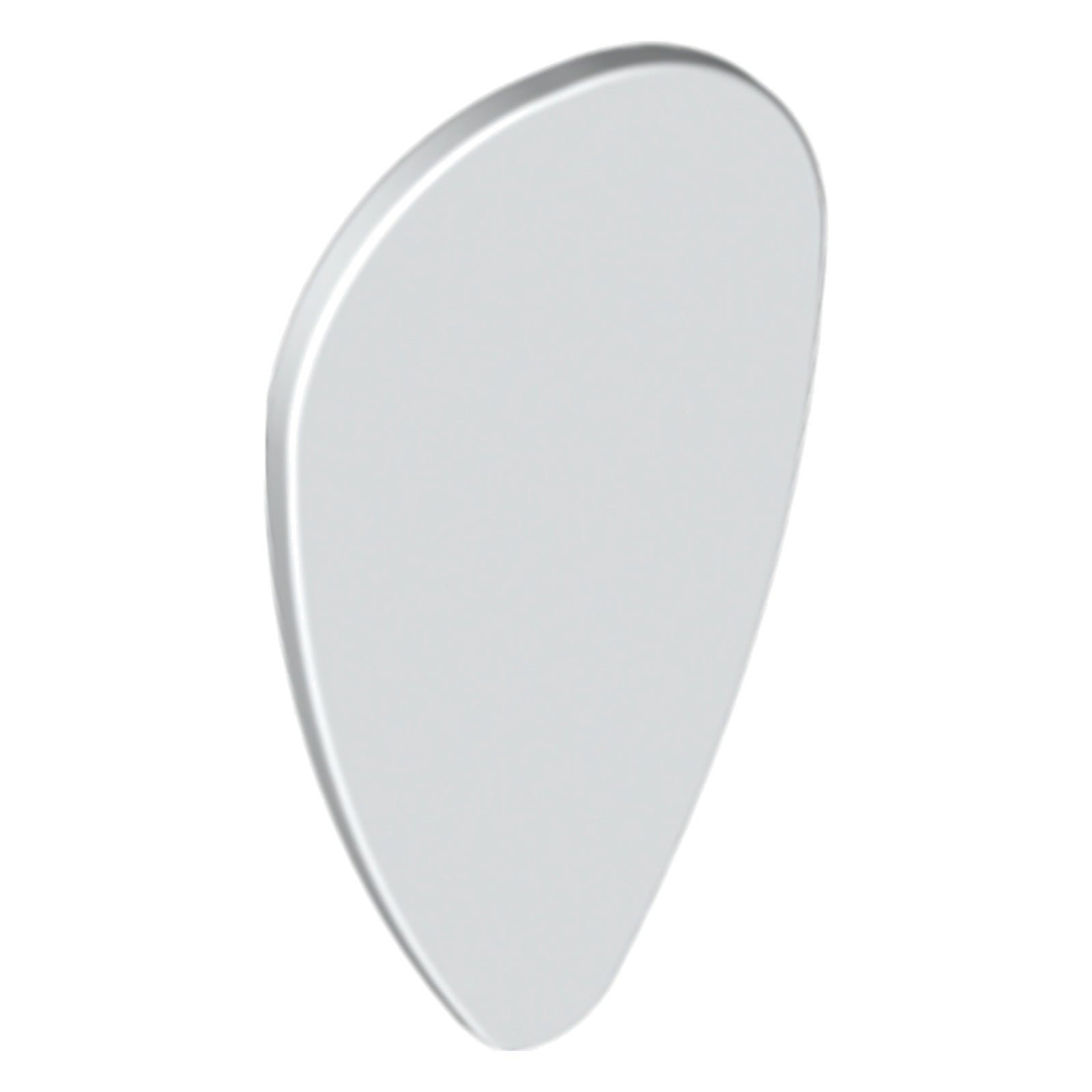 LEGO Minifigur, Schild oval (2586) – Farbe wählbar – 6 Farben