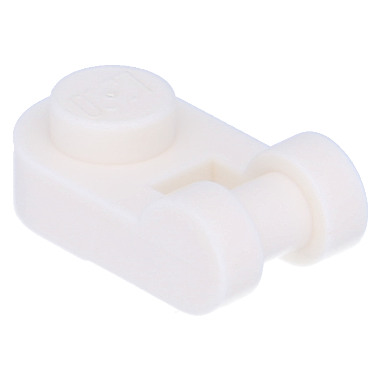 LEGO Plates (modified) - 1 x 1 with handle (round)