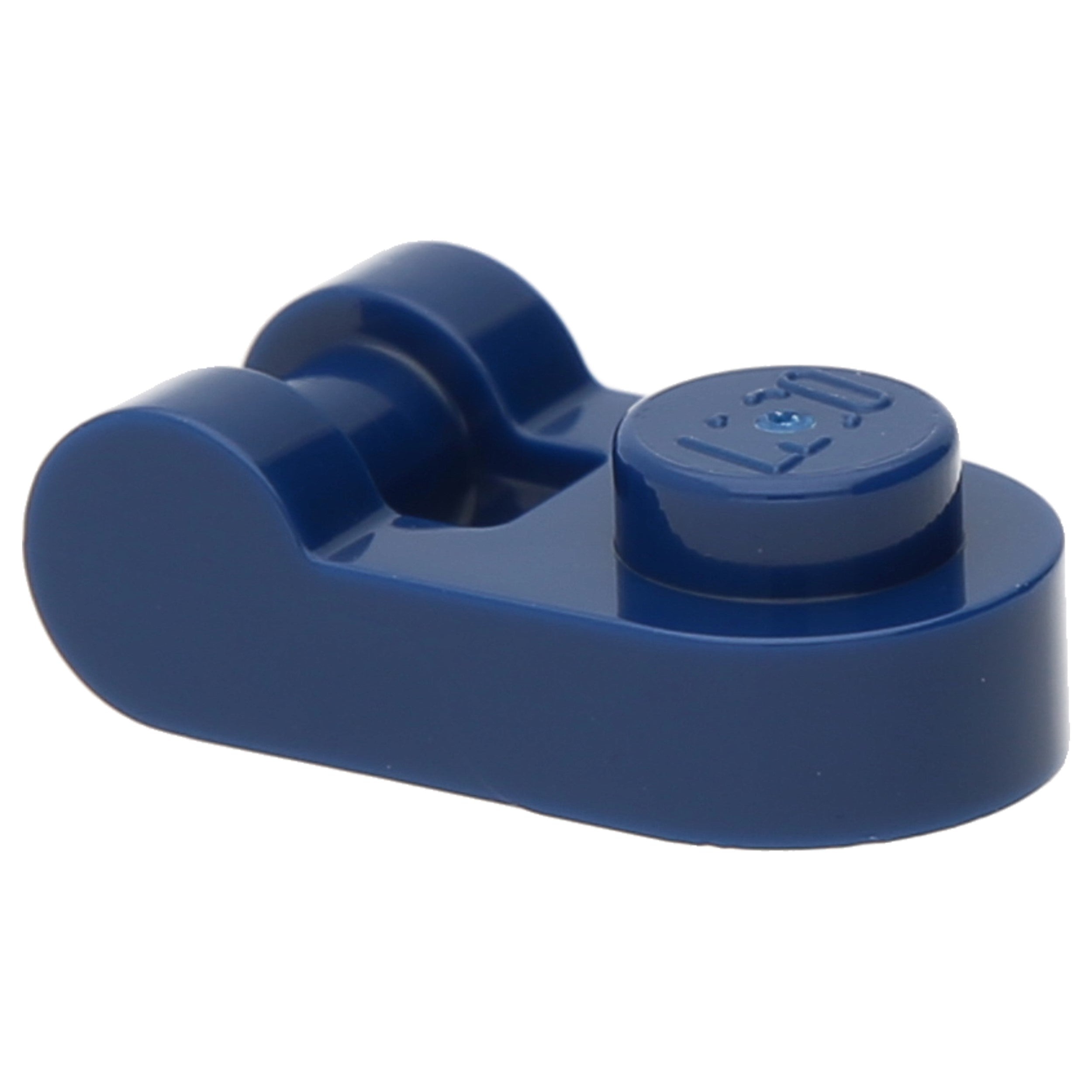 LEGO Plates (modified) - 1 x 1 with handle (round)