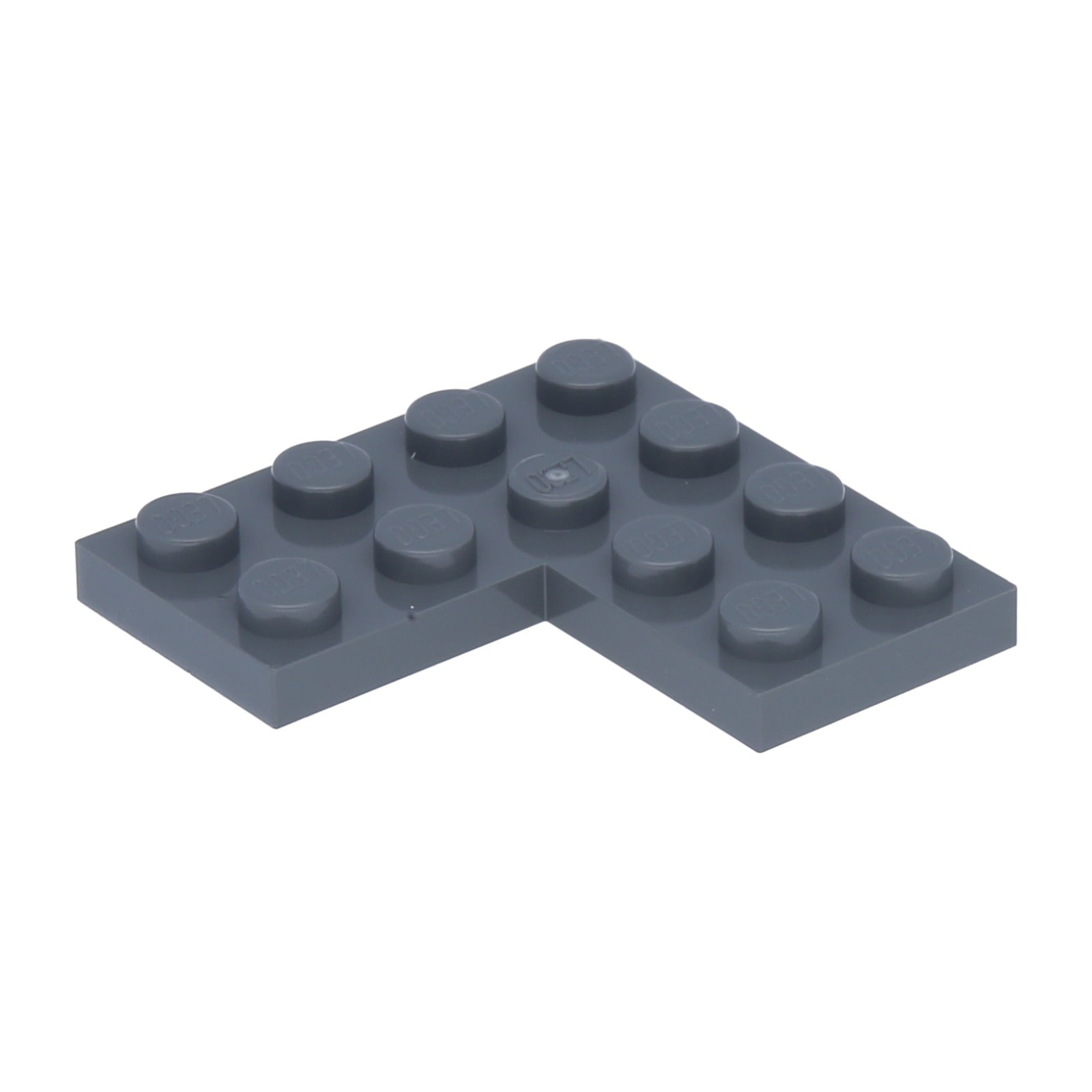 LEGO Platte 4 x 4 Ecke (2639) – Farbe wählbar – 6 Farben