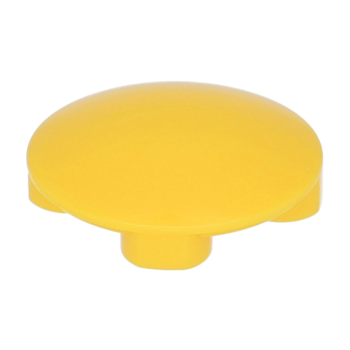 LEGO Platten (modifiziert) - 2 x 2 mit runder Unterseite (rund)