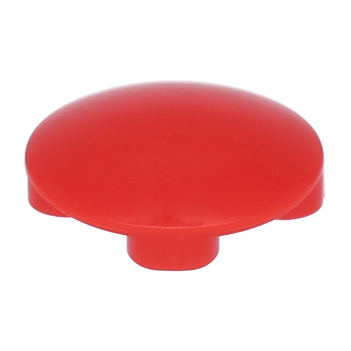 LEGO Platten (modifiziert) - 2 x 2 mit runder Unterseite (rund)