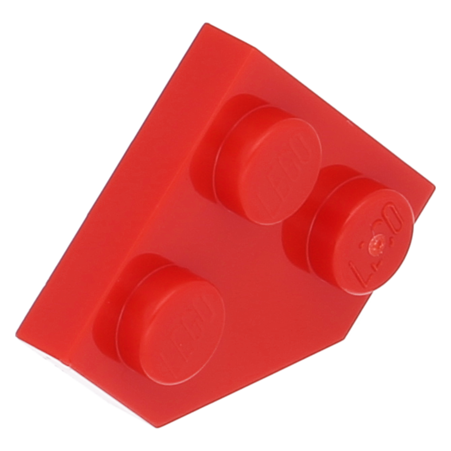LEGO Platten (modifiziert) - Keilplatte 2 x 2 (geschnittene Ecke)