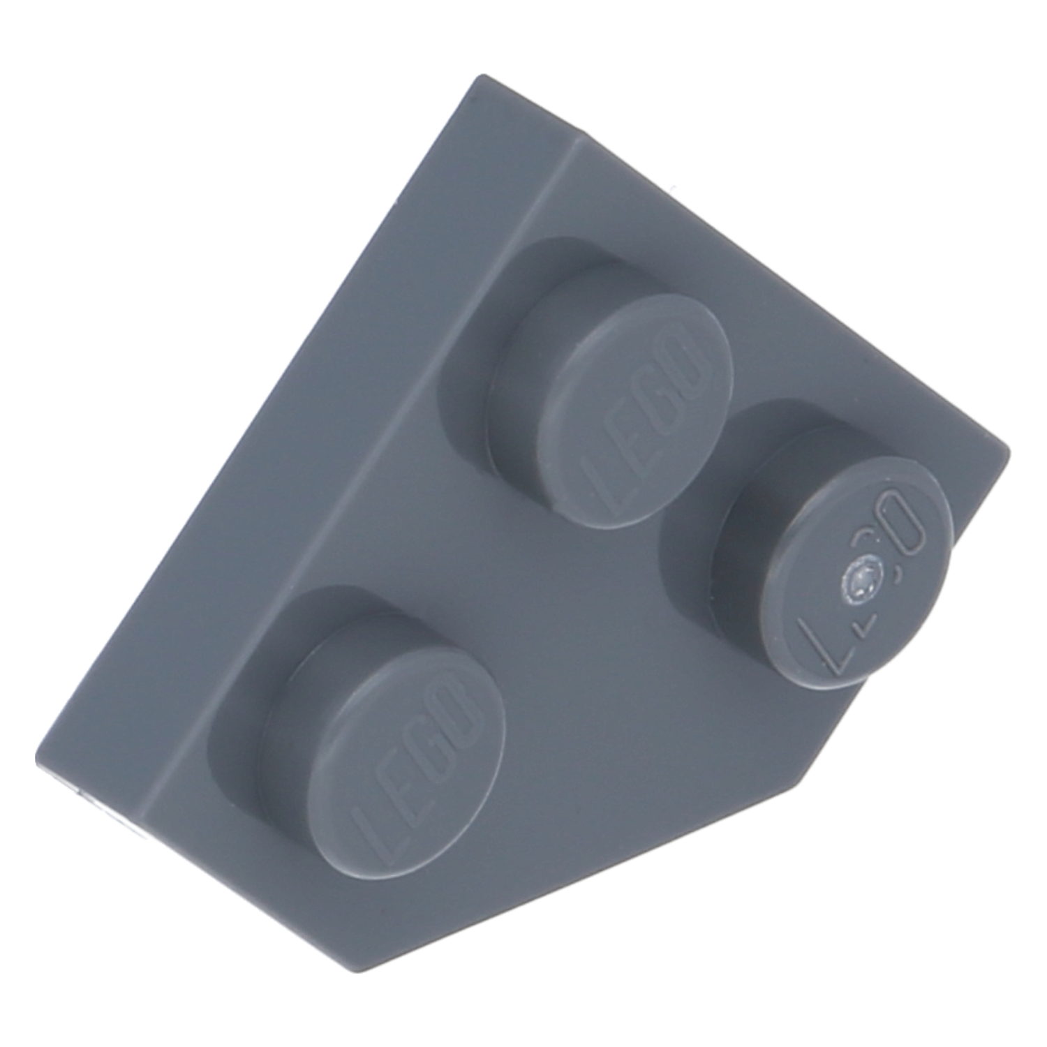 LEGO Platten (modifiziert) - Keilplatte 2 x 2 (geschnittene Ecke)