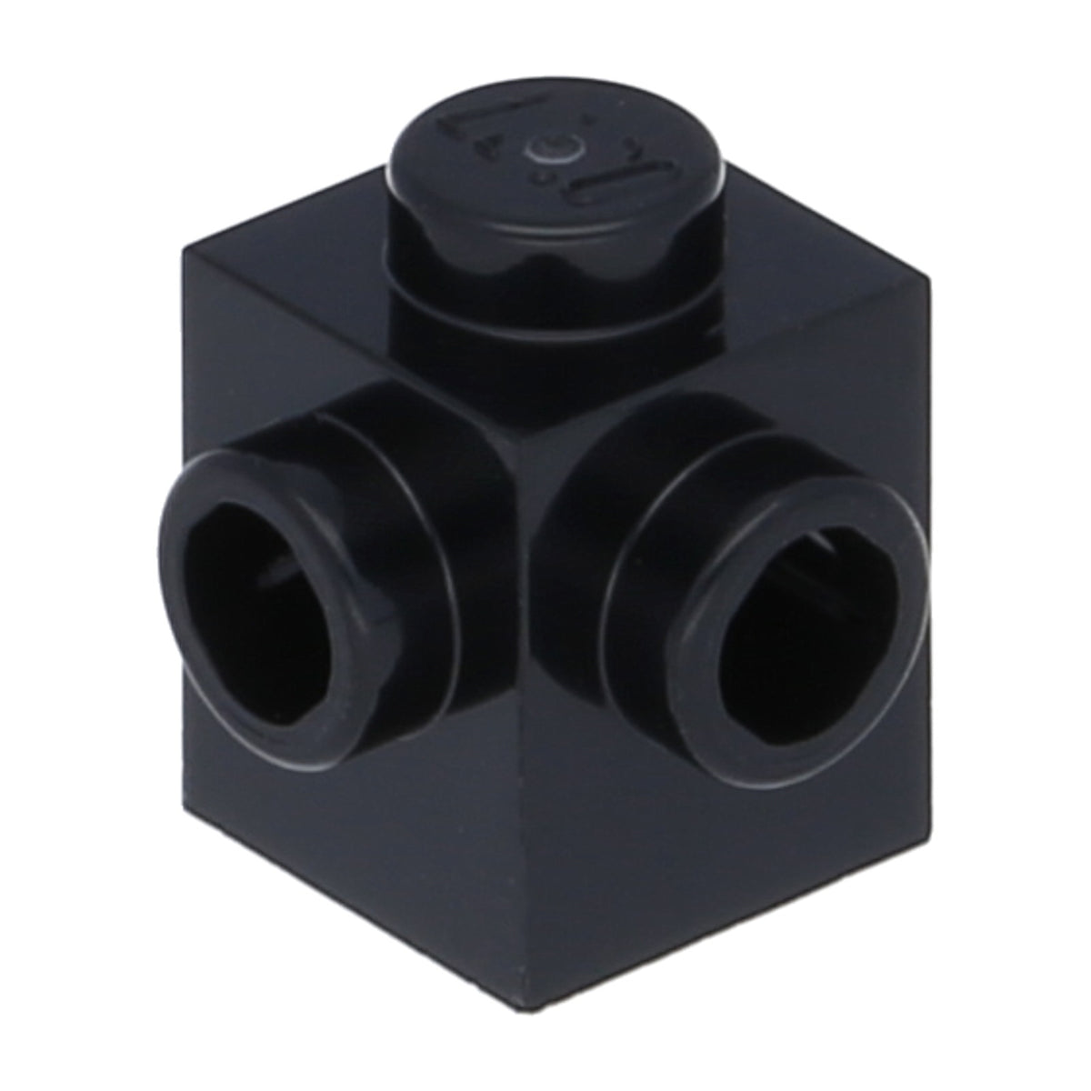LEGO Bricks (modified) - 1 x 1 with 2 adjacent studs