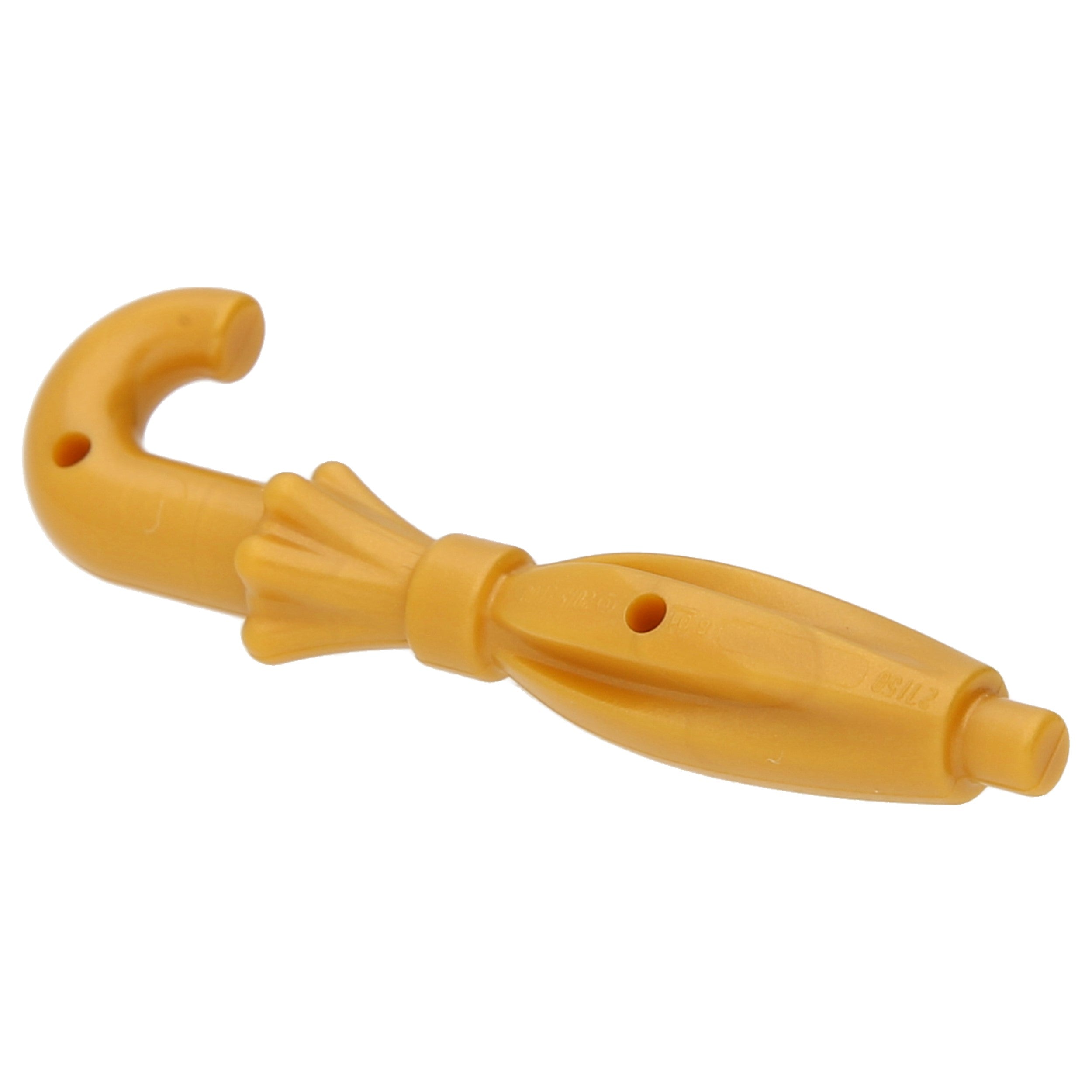 LEGO Minifigure Accessories (Cosmetics & Accessories) - Umbrella (Folded)