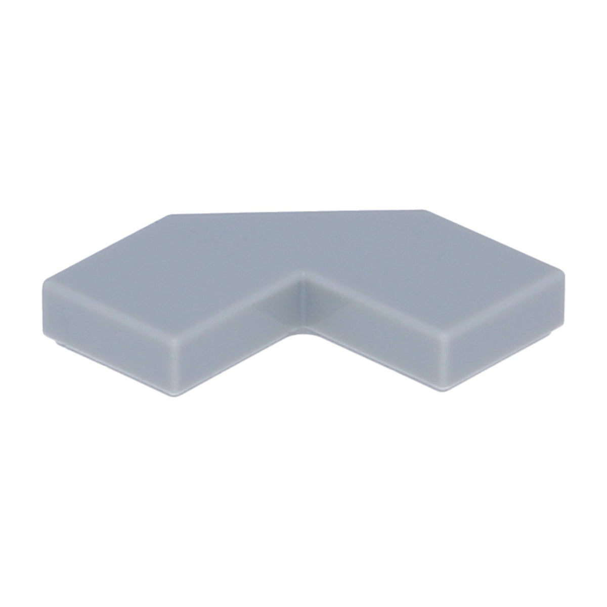 LEGO Fliesen (modifiziert) - Modifizierte Facette 2 x 2 (mit Ausschnitt)