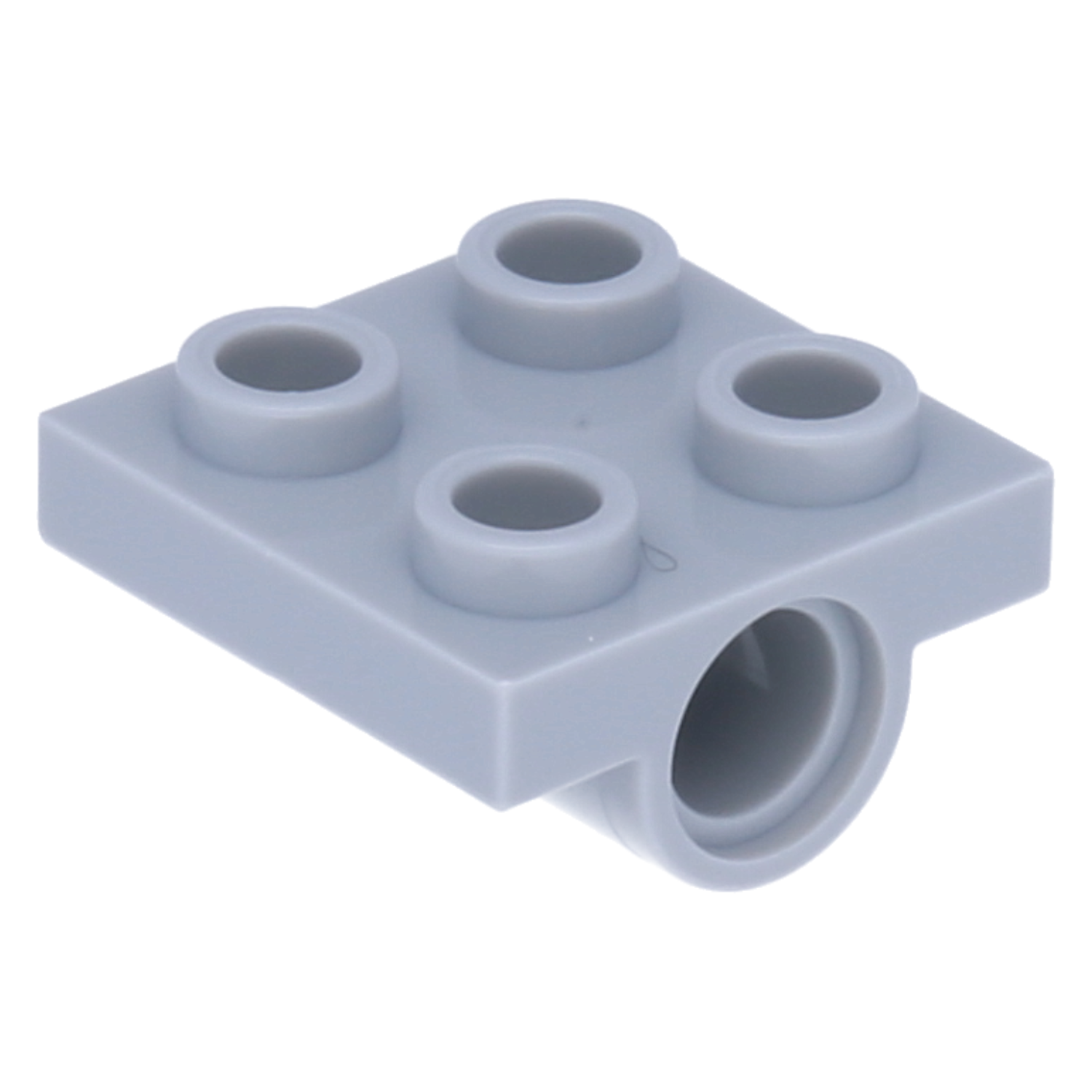 LEGO Platten (modifizert) - 2 x 2 mit Pinöffnung