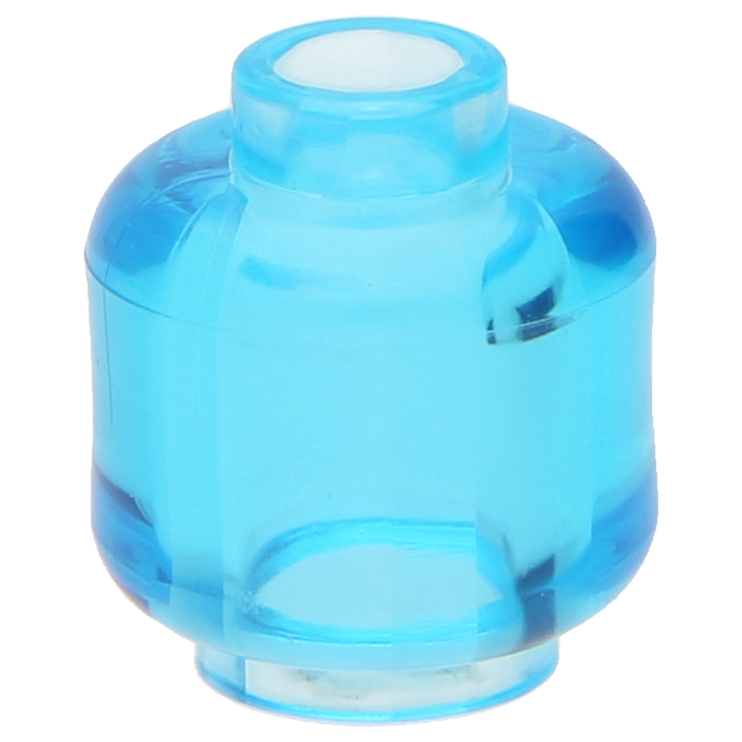 LEGO Minifigures Heads (other) - head with a ventilated nose