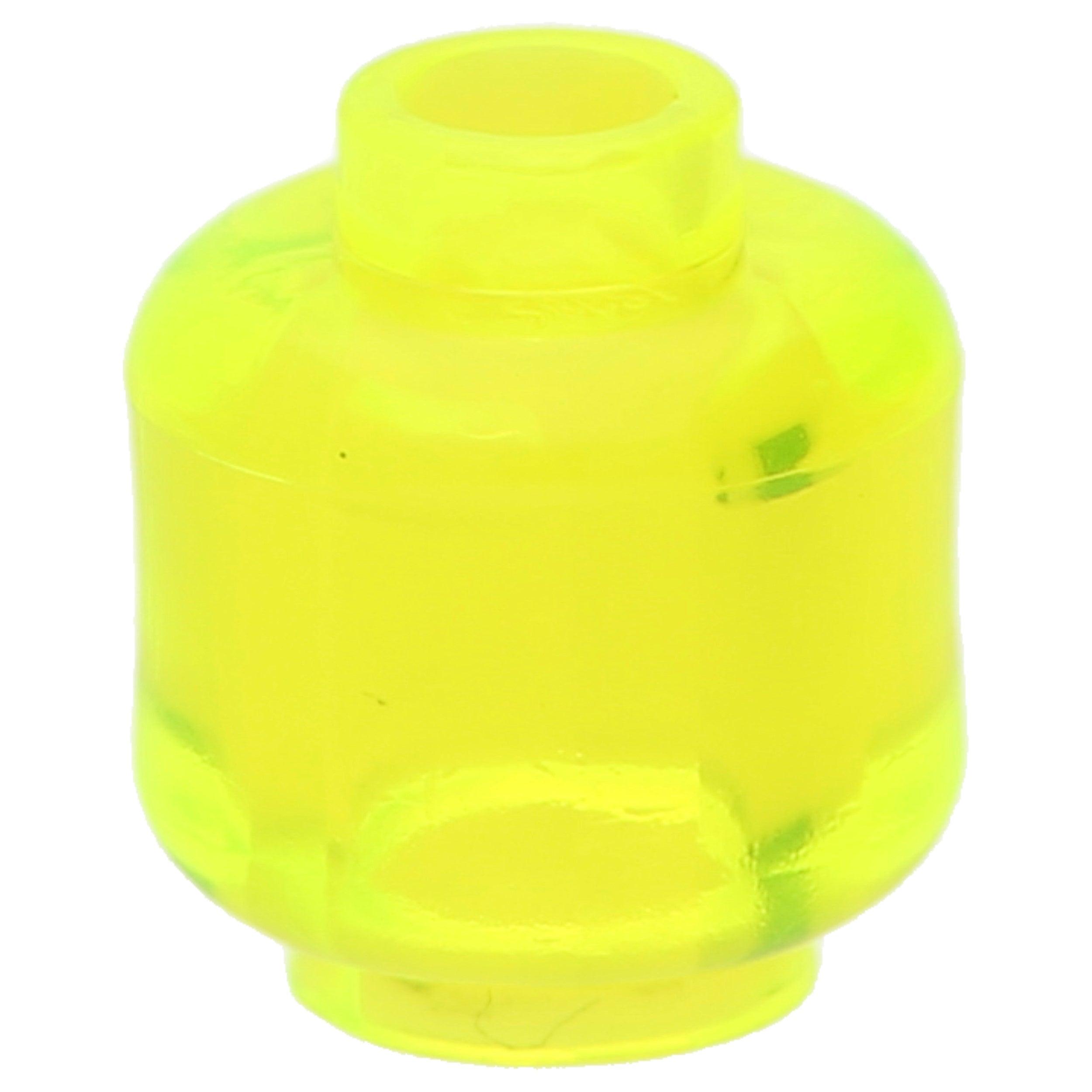 LEGO Minifiguren Köpfe (Sonstige) - Kopf mit belüfteter Noppe