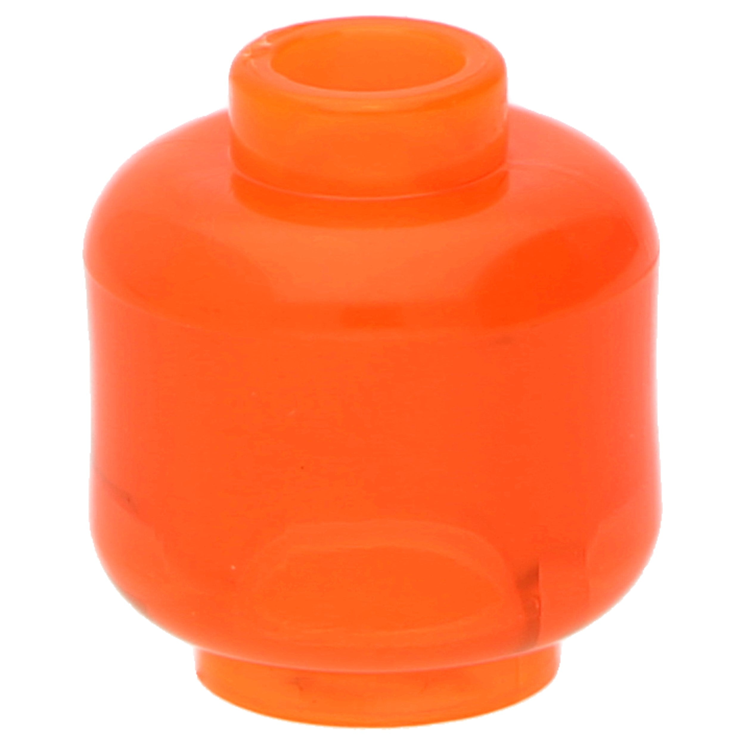LEGO Minifigures Heads (other) - head with a ventilated nose