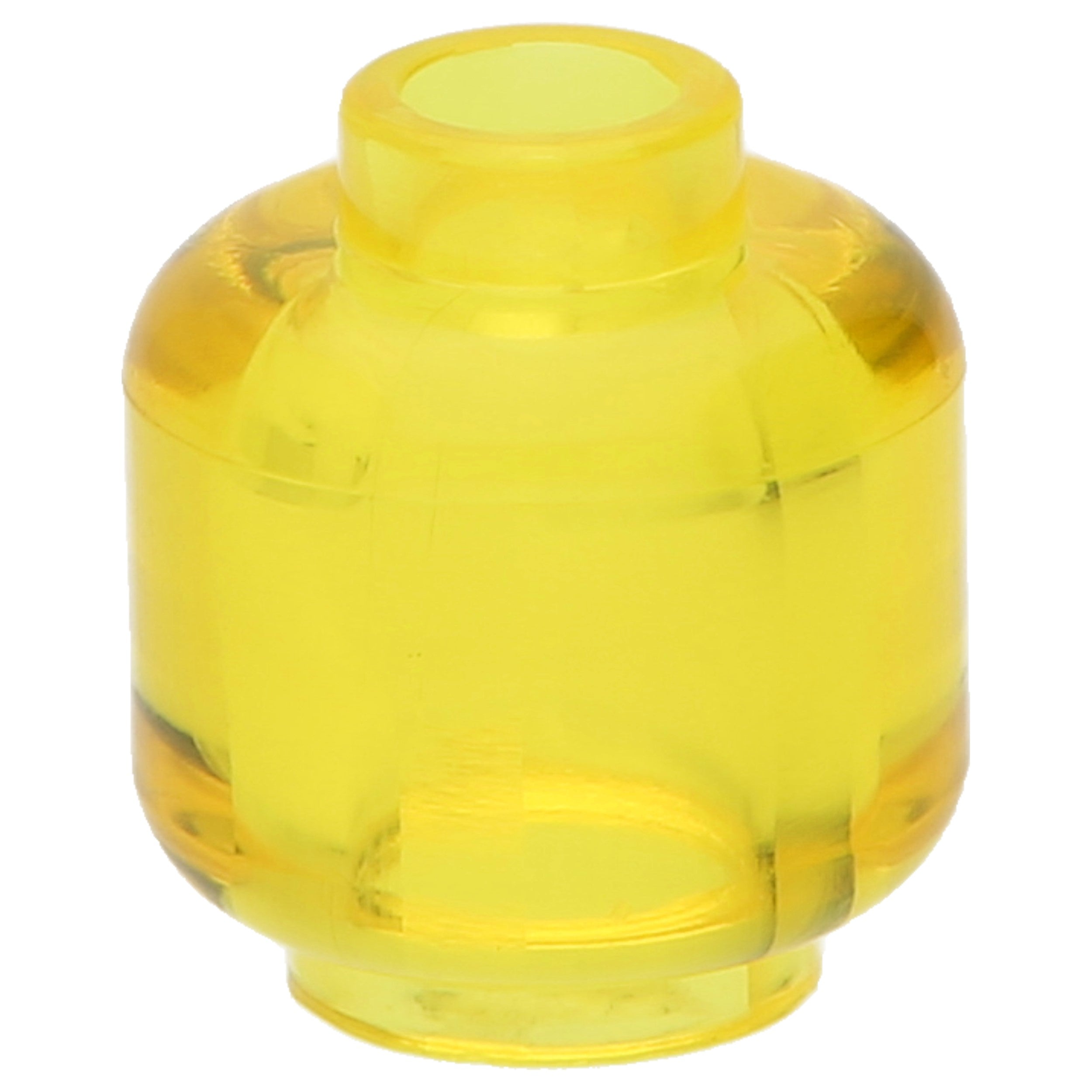 LEGO Minifiguren Köpfe (Sonstige) - Kopf mit belüfteter Noppe