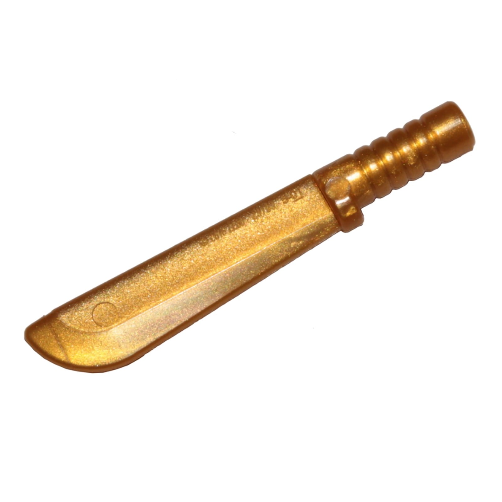LEGO Minifigure, Waffe Machete (29109) – Farbe wählbar – 2 Farben