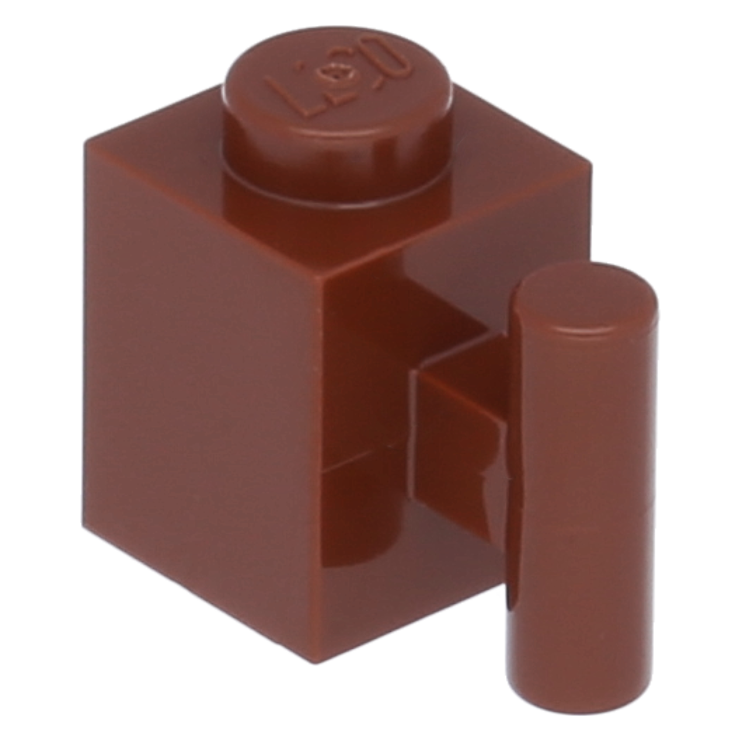 LEGO Bricks (modified) - 1 x 1 with bar handle