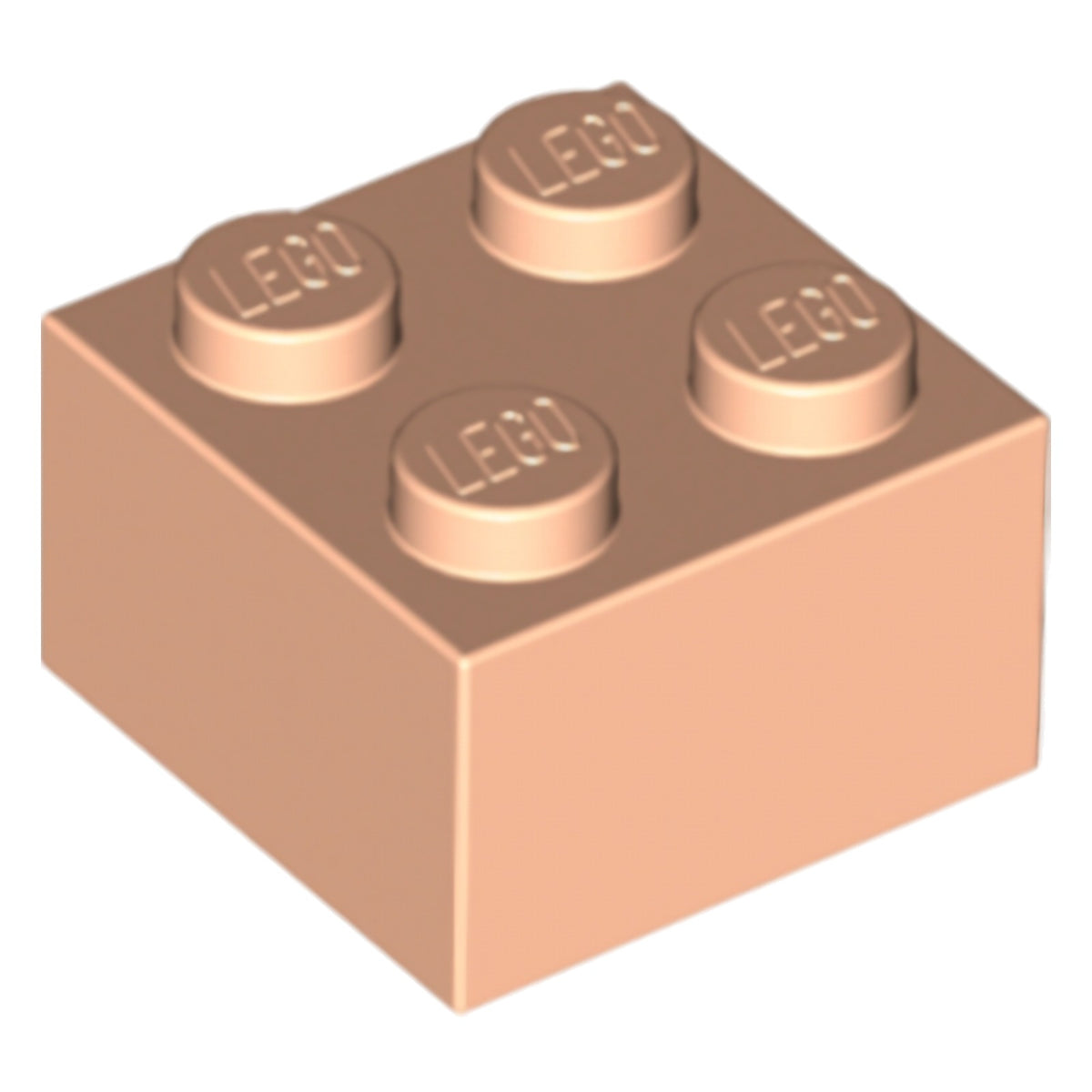 LEGO Bricks (default) - 2x2
