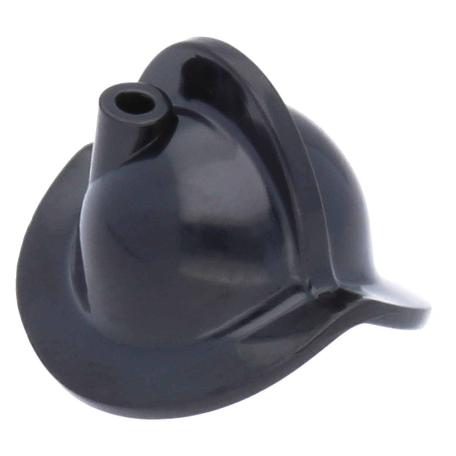 LEGO Minifigures Helmets - Spanish Morion Helmet (Conquistador, Black)