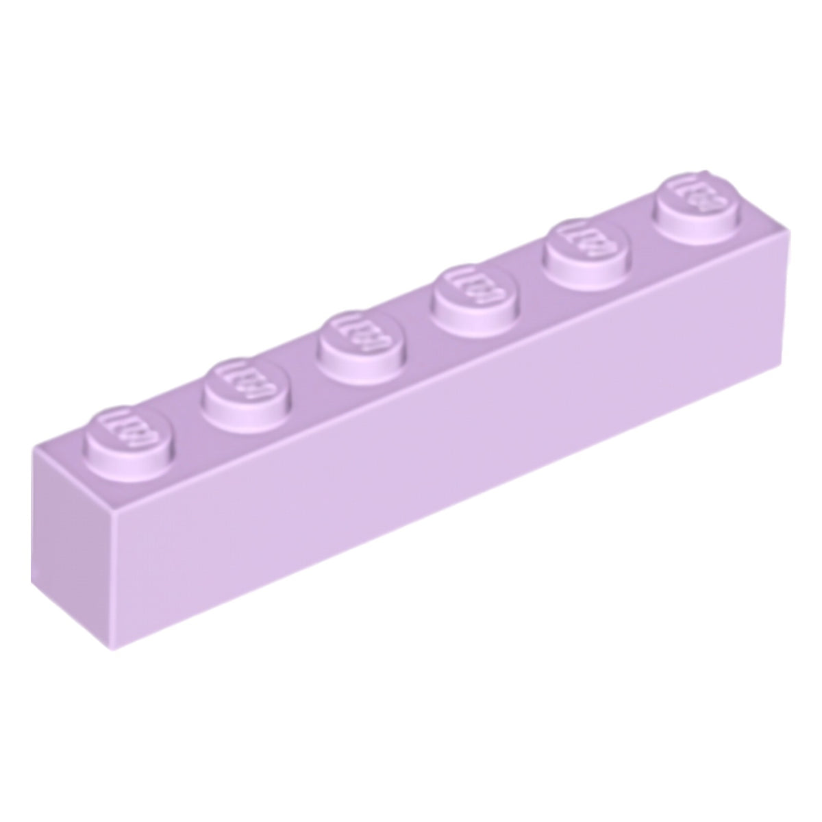 LEGO Bricks (default) - 1x6