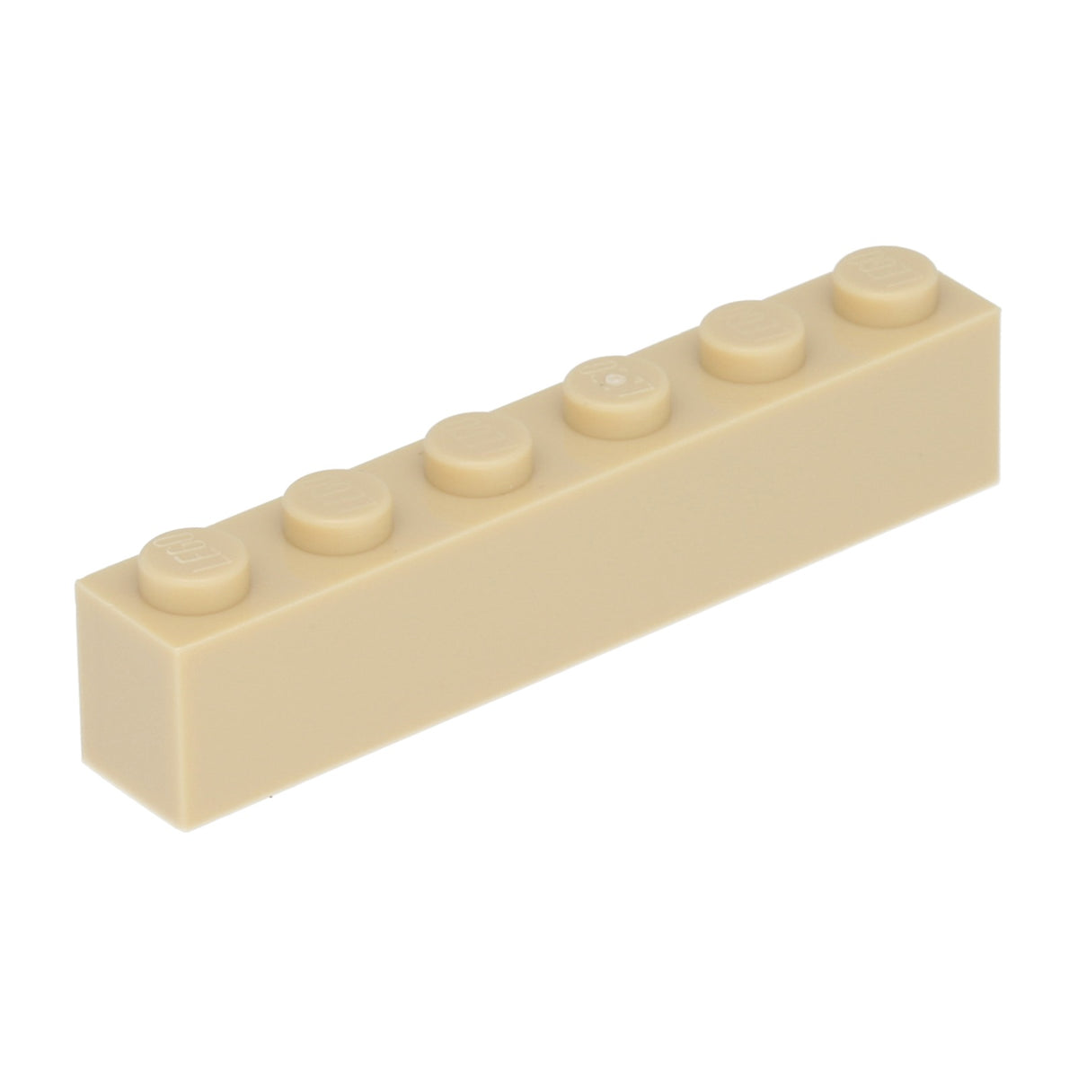 LEGO Bricks (default) - 1x6