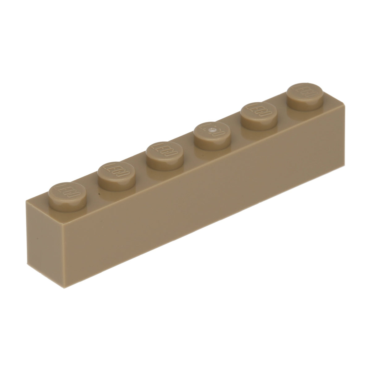 LEGO Bricks (default) - 1x6
