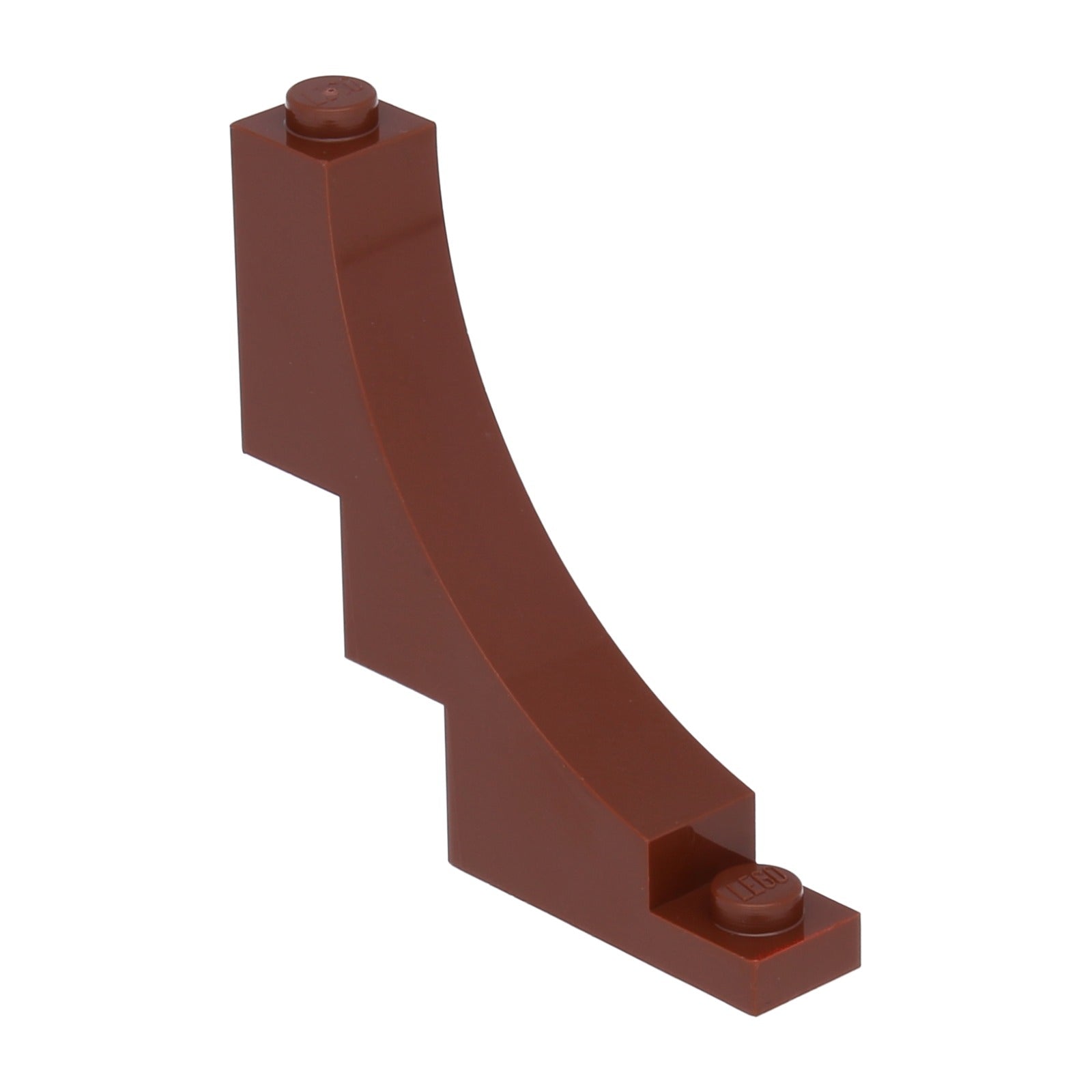 LEGO Stein, Bogen 1 x 5 x 4 invers (30099) – Farbe wählbar – 7 Farben