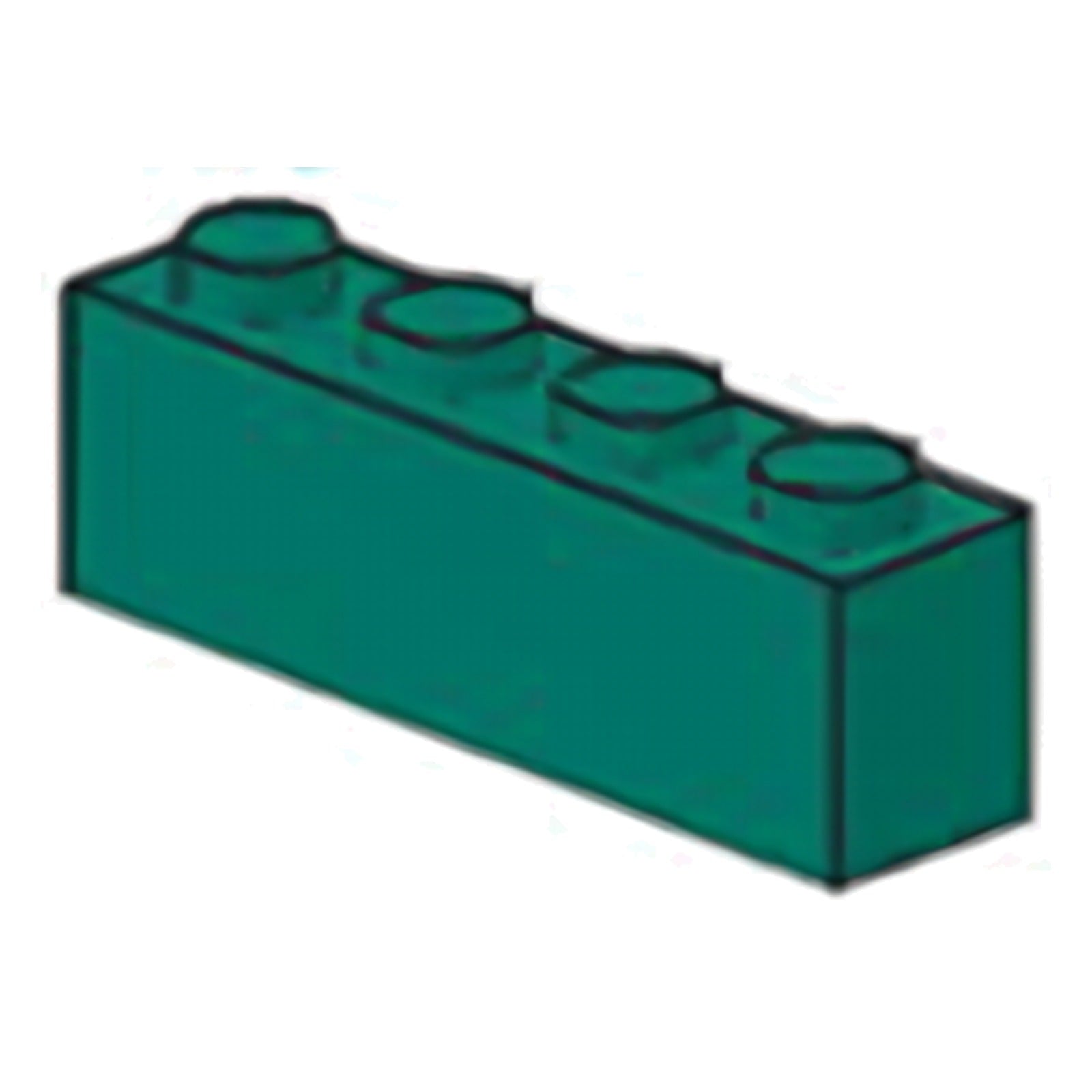 LEGO Steine (standard) - 1 x 4